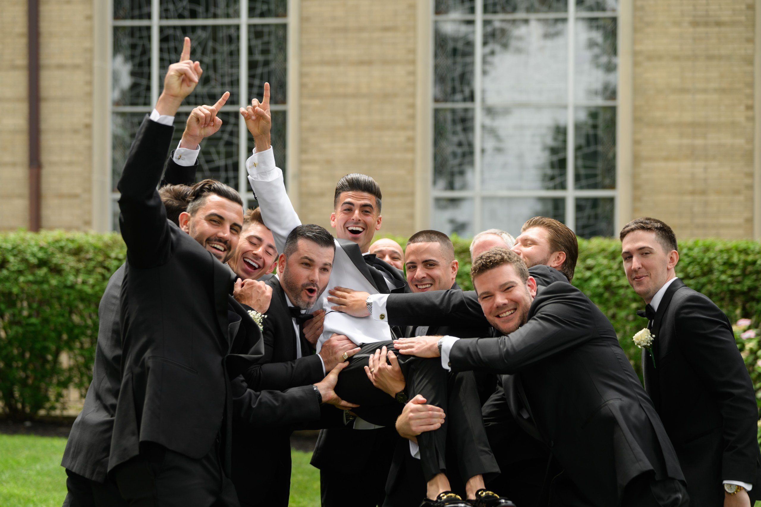 Kathryn and Jack. Wedding Photo & Video