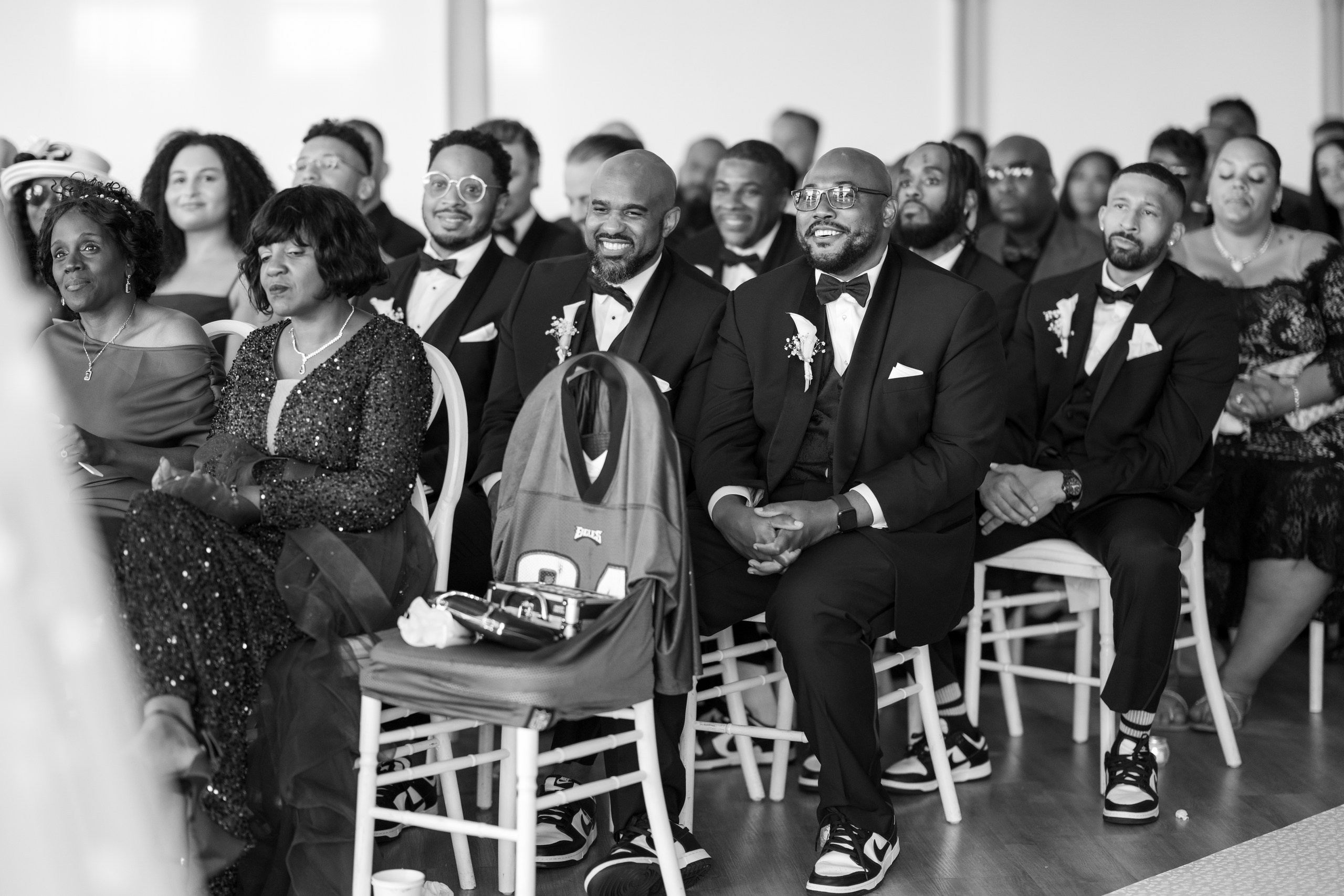 Briana & Kefim, Maritime Pars, Jersey City, NJ. Wedding Photo & Video