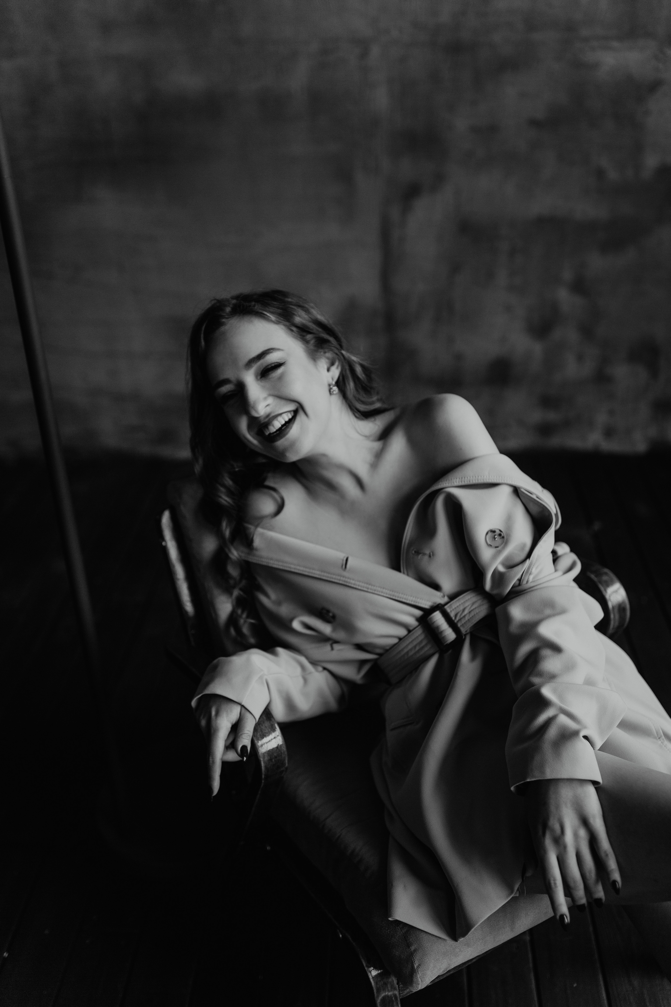 Masha studio photoshoot. Photographe à Rouen, France