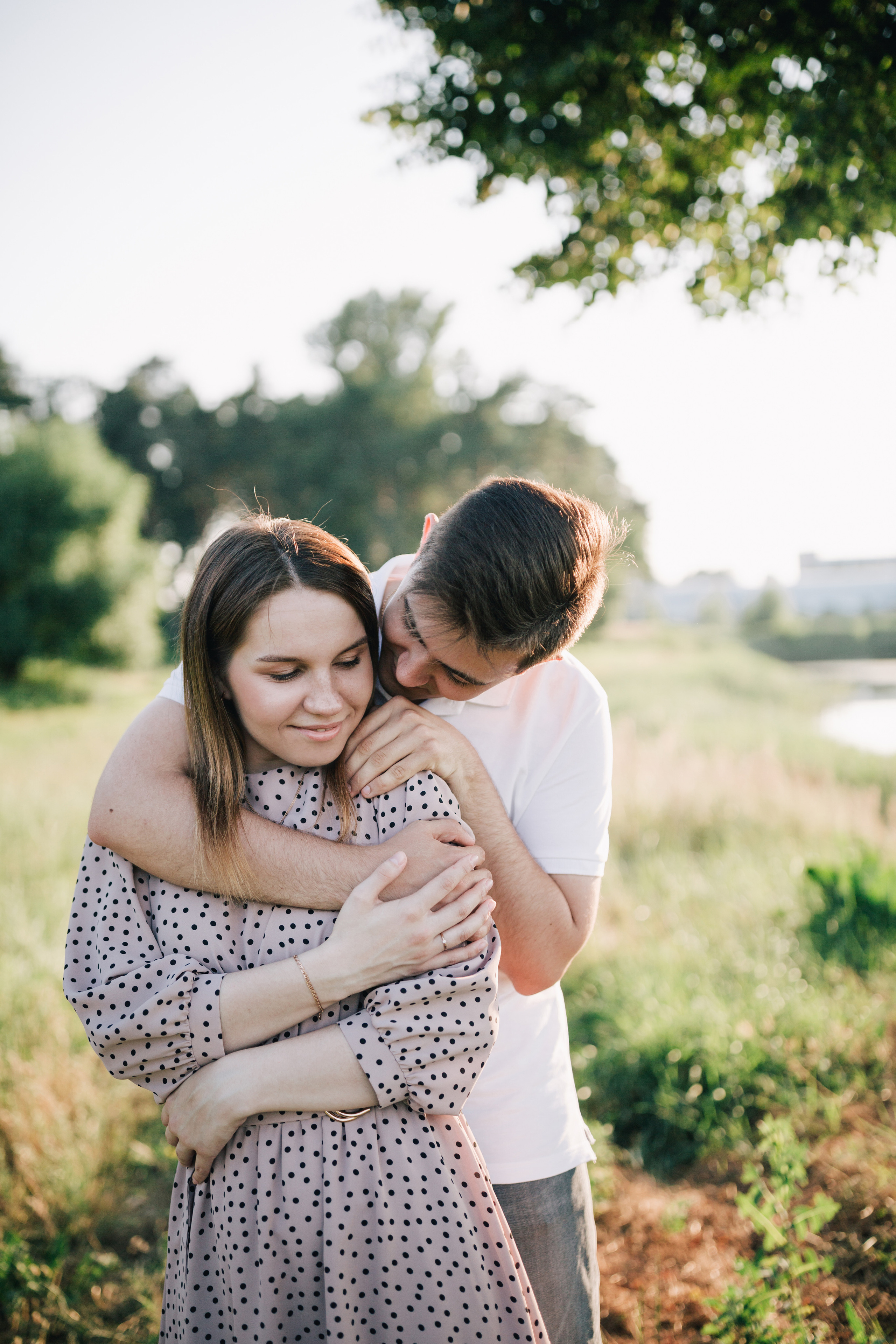 Love story of Kristina & Timofey. Photographe à Rouen, France