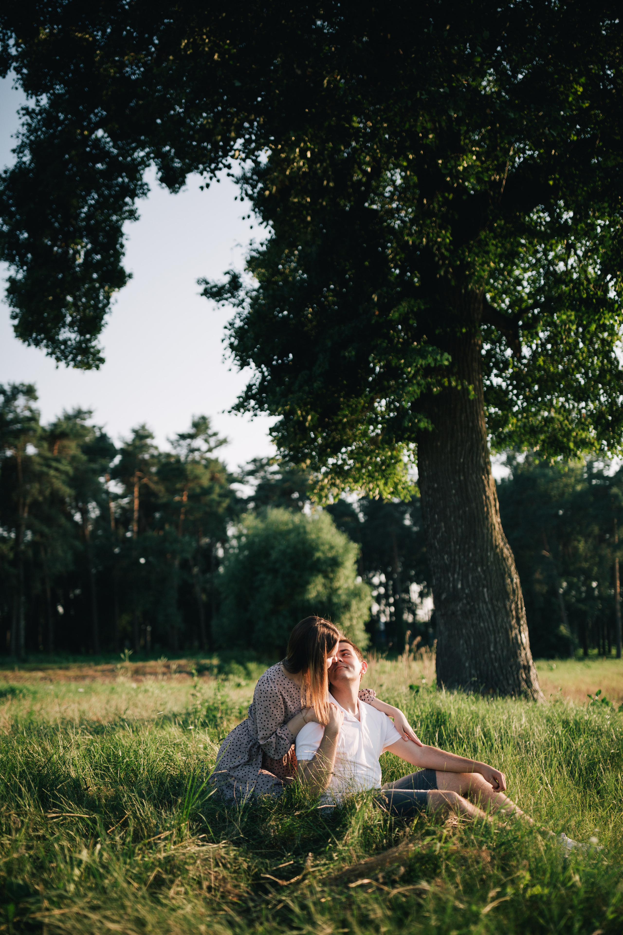 Love story of Kristina & Timofey. Photographe à Rouen, France