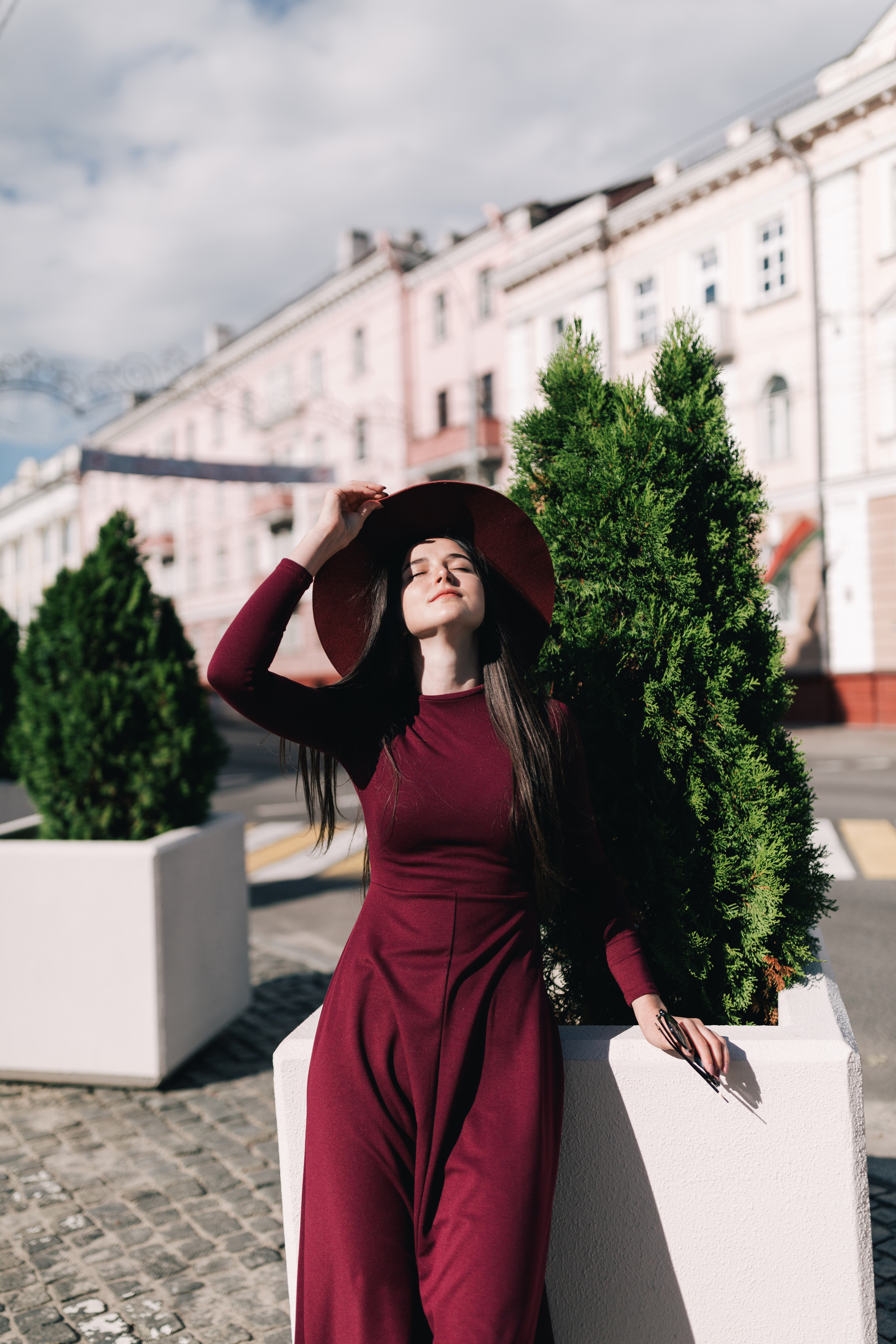 Ksenia. Фотограф, Руан, Франция