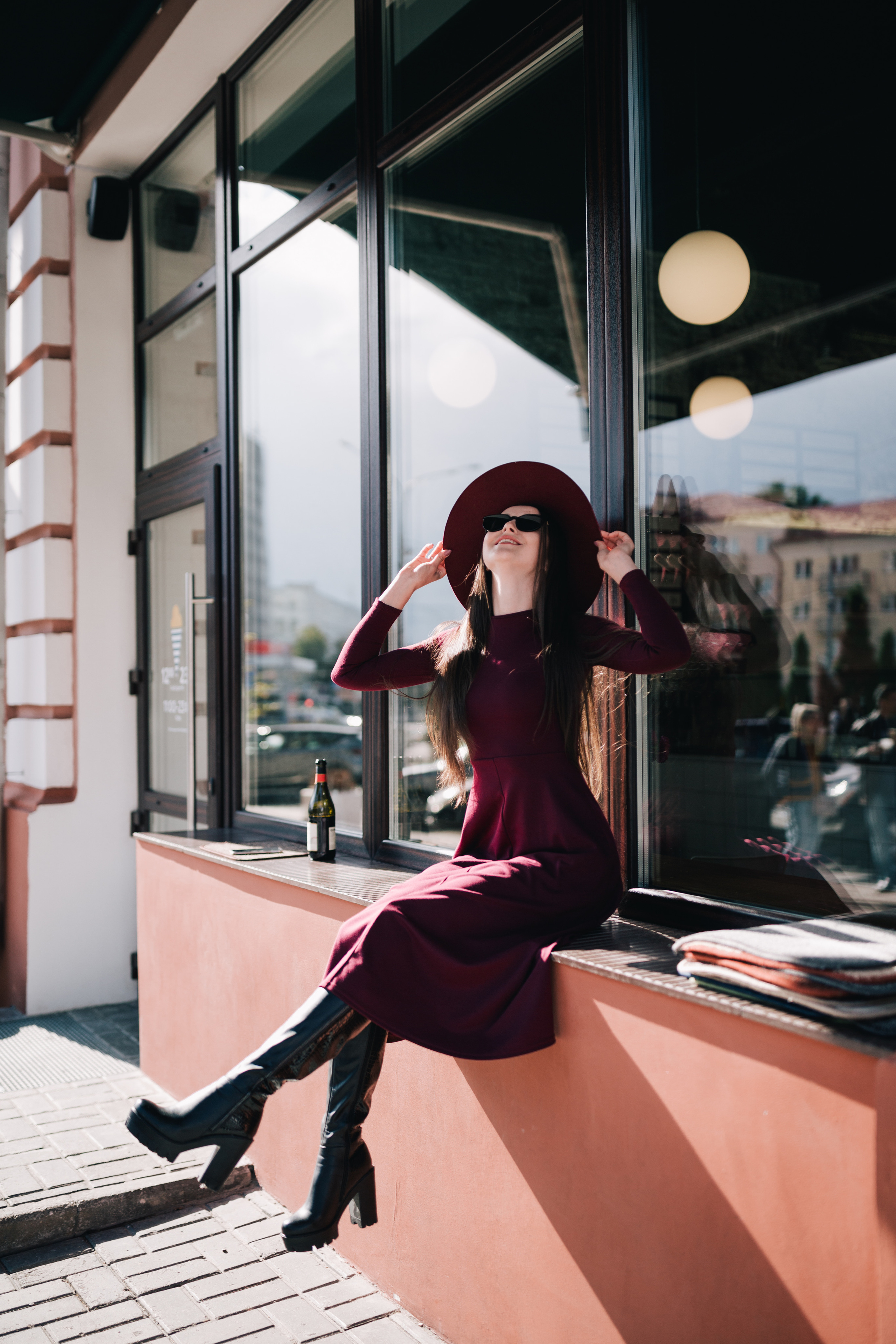 Ksenia. Фотограф, Руан, Франция