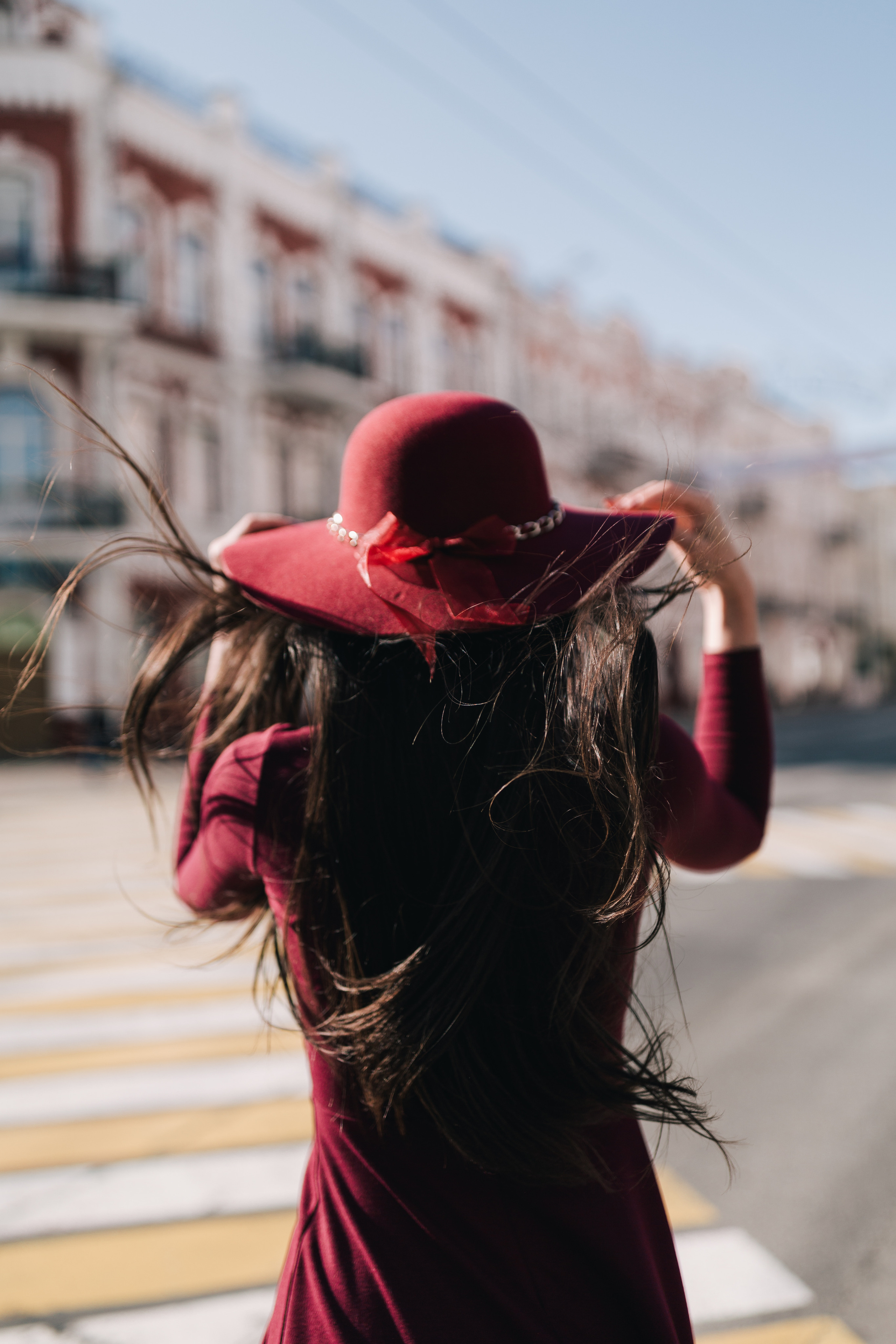 Ksenia. Фотограф, Руан, Франция