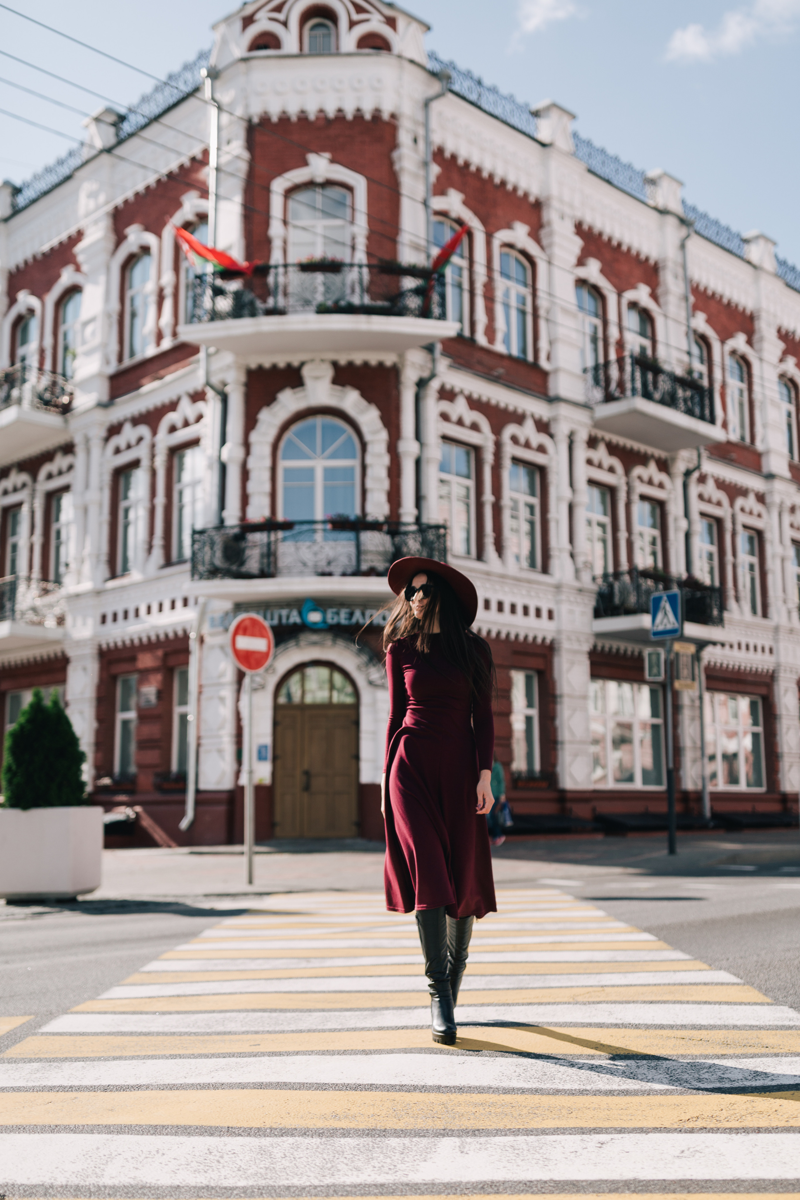 Ksenia. Фотограф, Руан, Франция