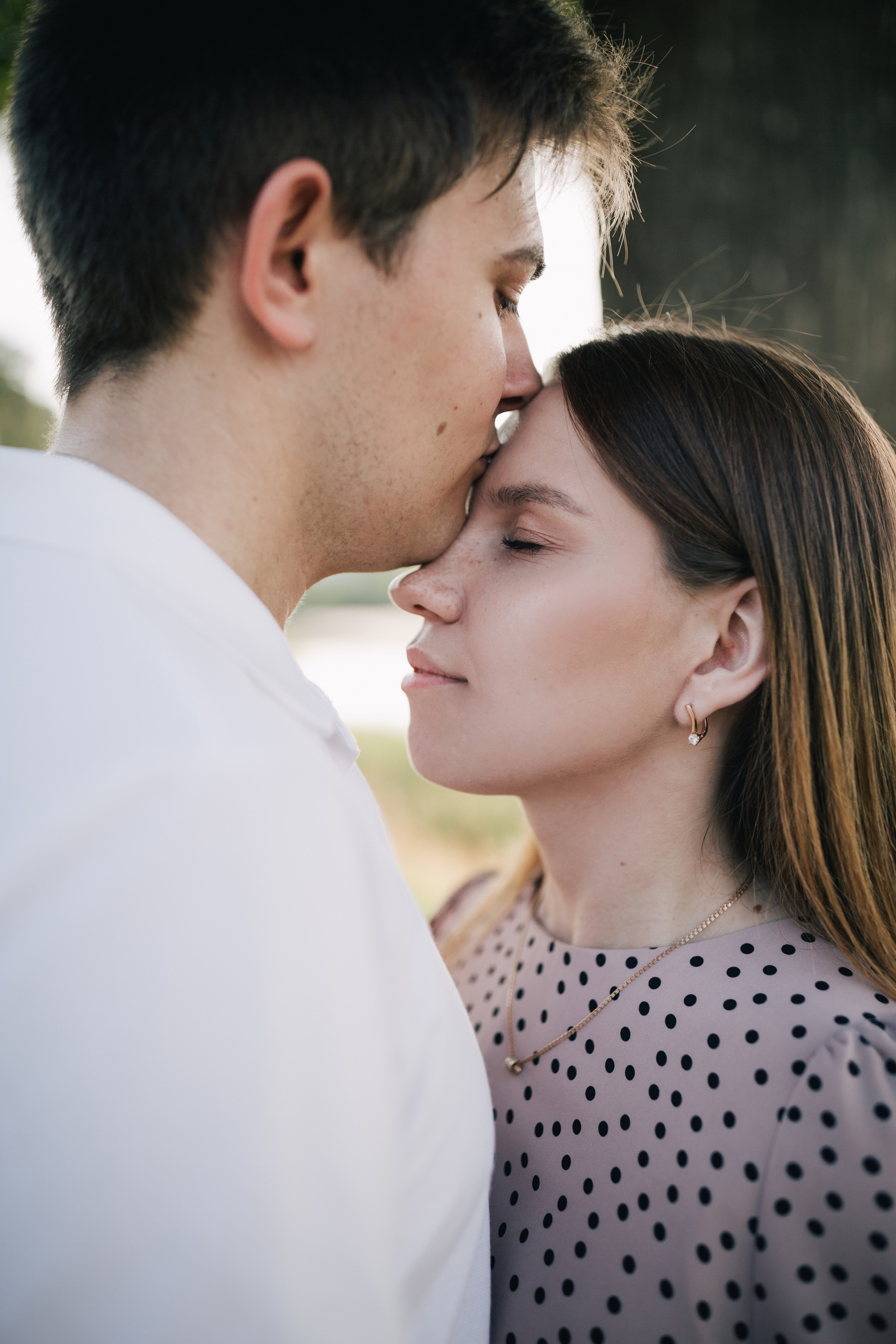 Love story of Kristina & Timofey. Photographe à Rouen, France