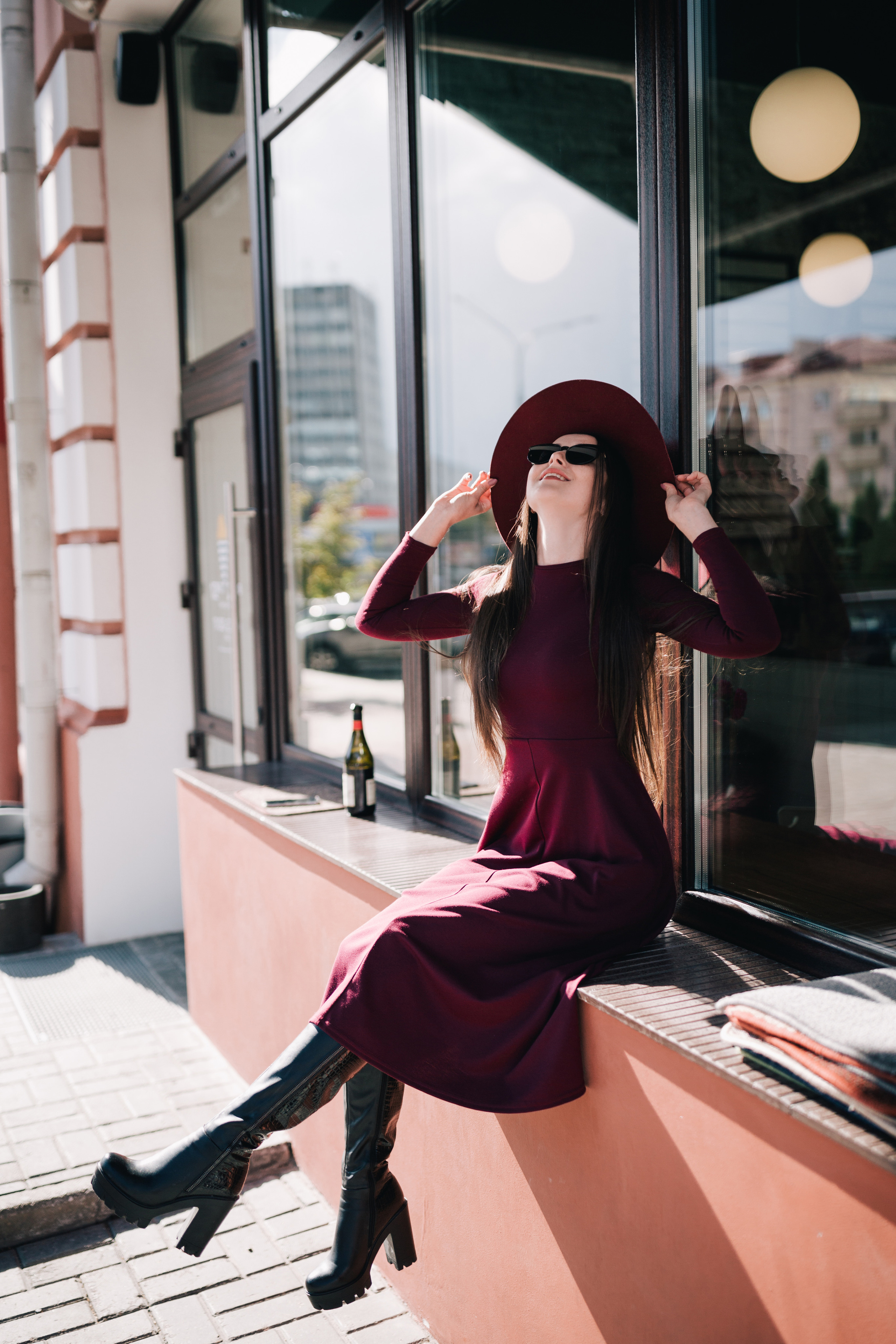 Ksenia. Фотограф, Руан, Франция