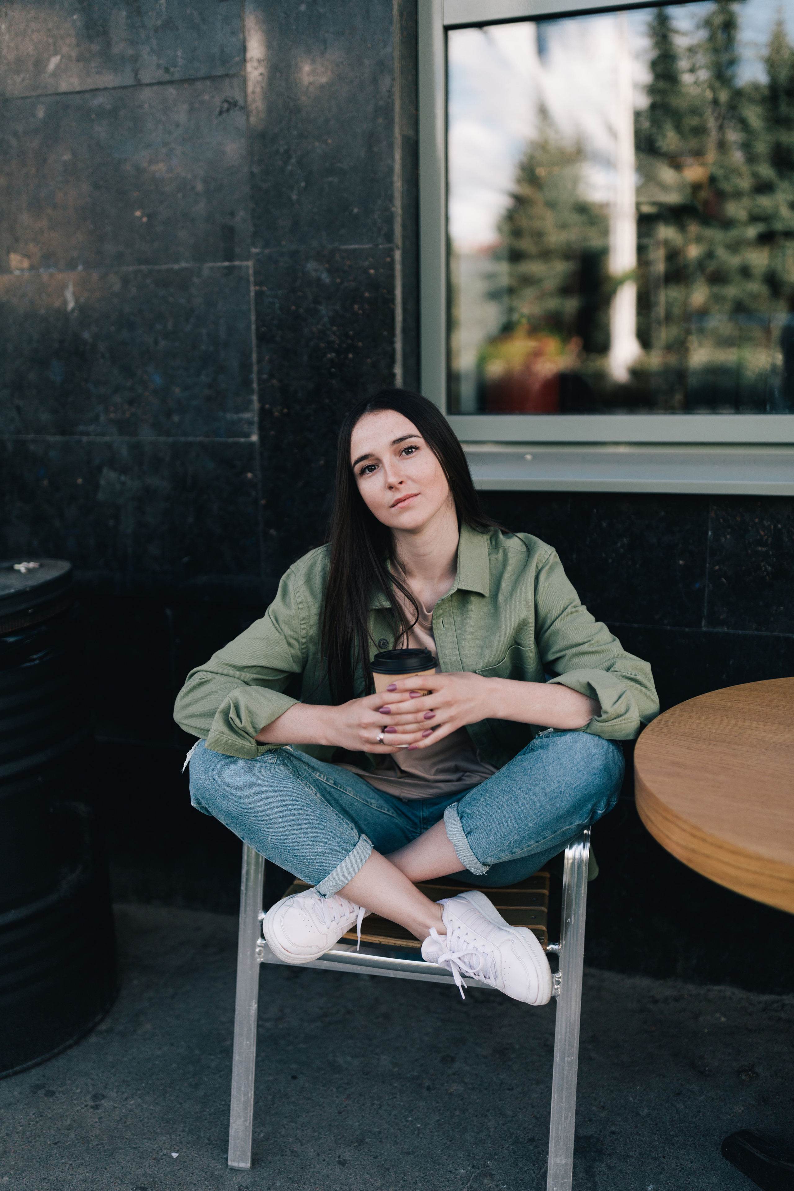 Ksenia lifestyle photoshoot. Photographer Rouen, France