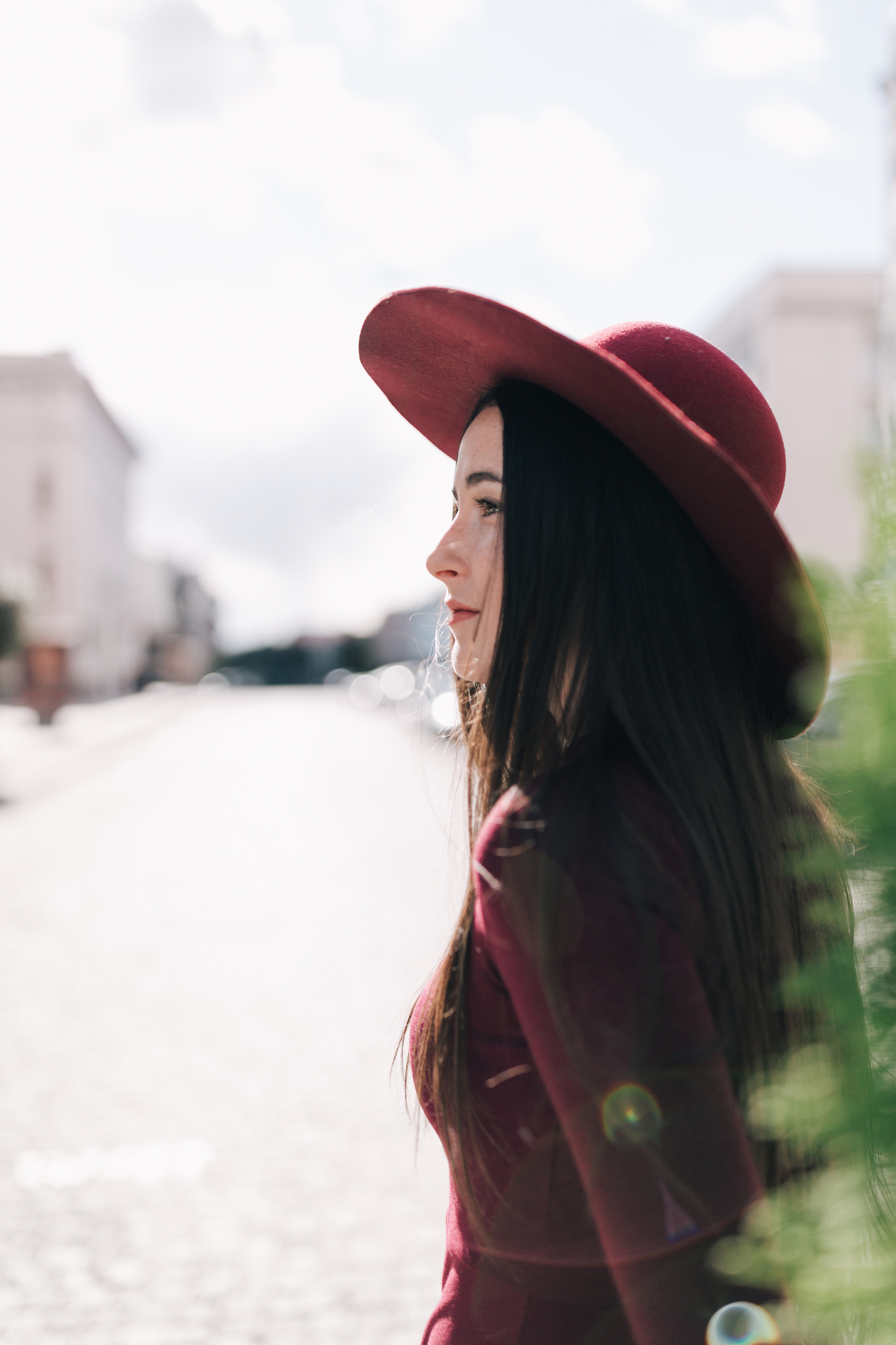 Ksenia. Фотограф, Руан, Франция