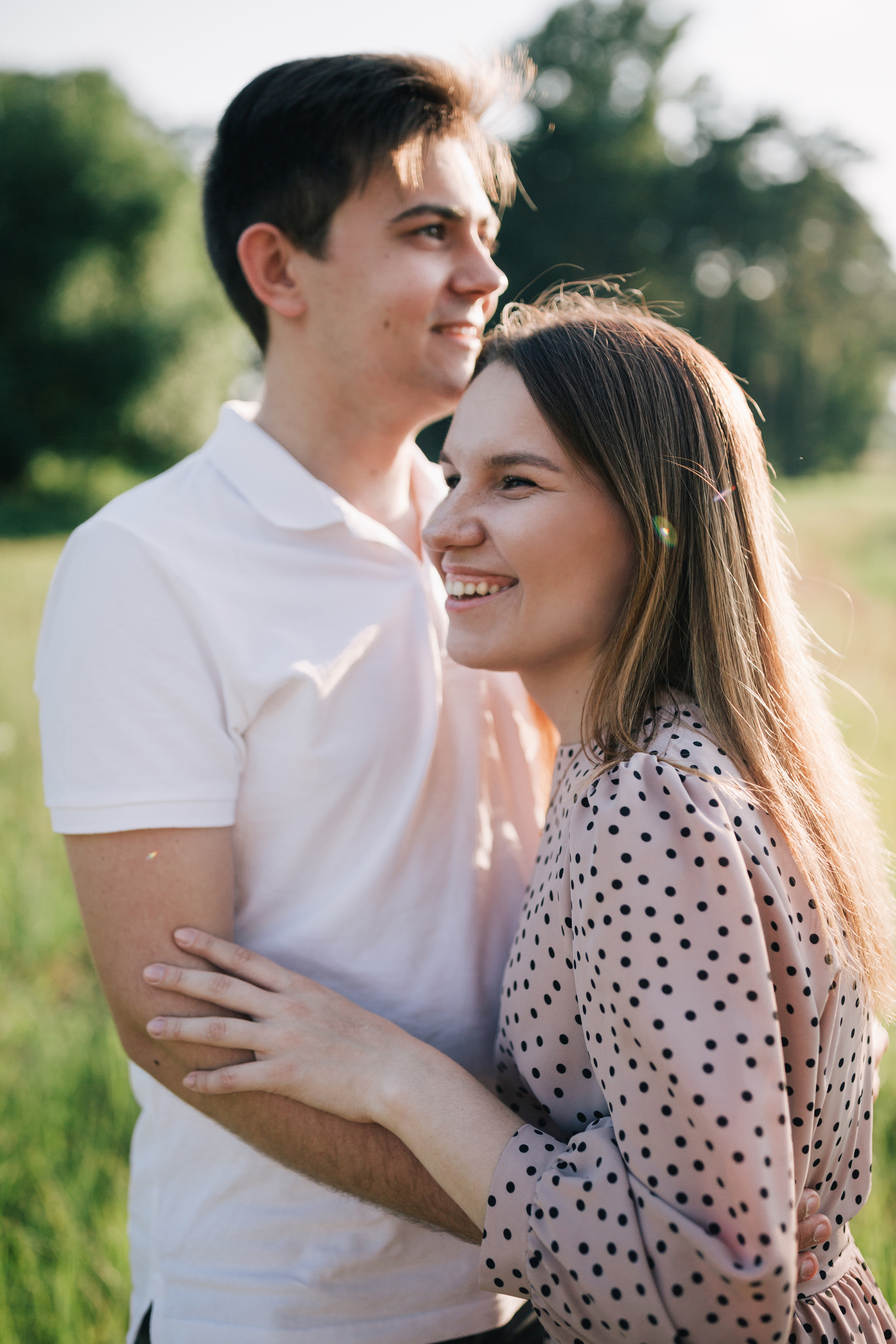 Love story of Kristina & Timofey. Photographe à Rouen, France