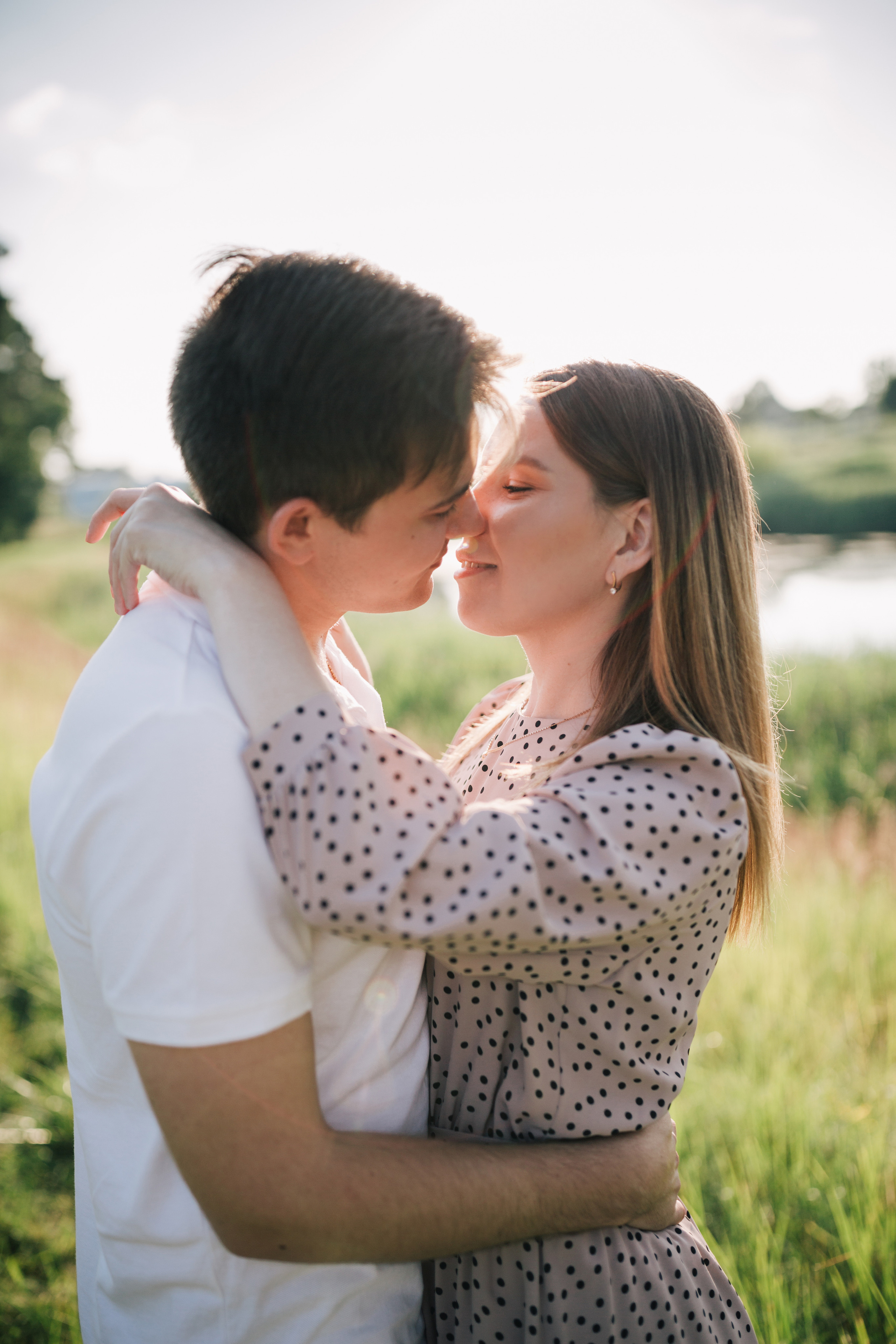 Love story of Kristina & Timofey. Photographe à Rouen, France