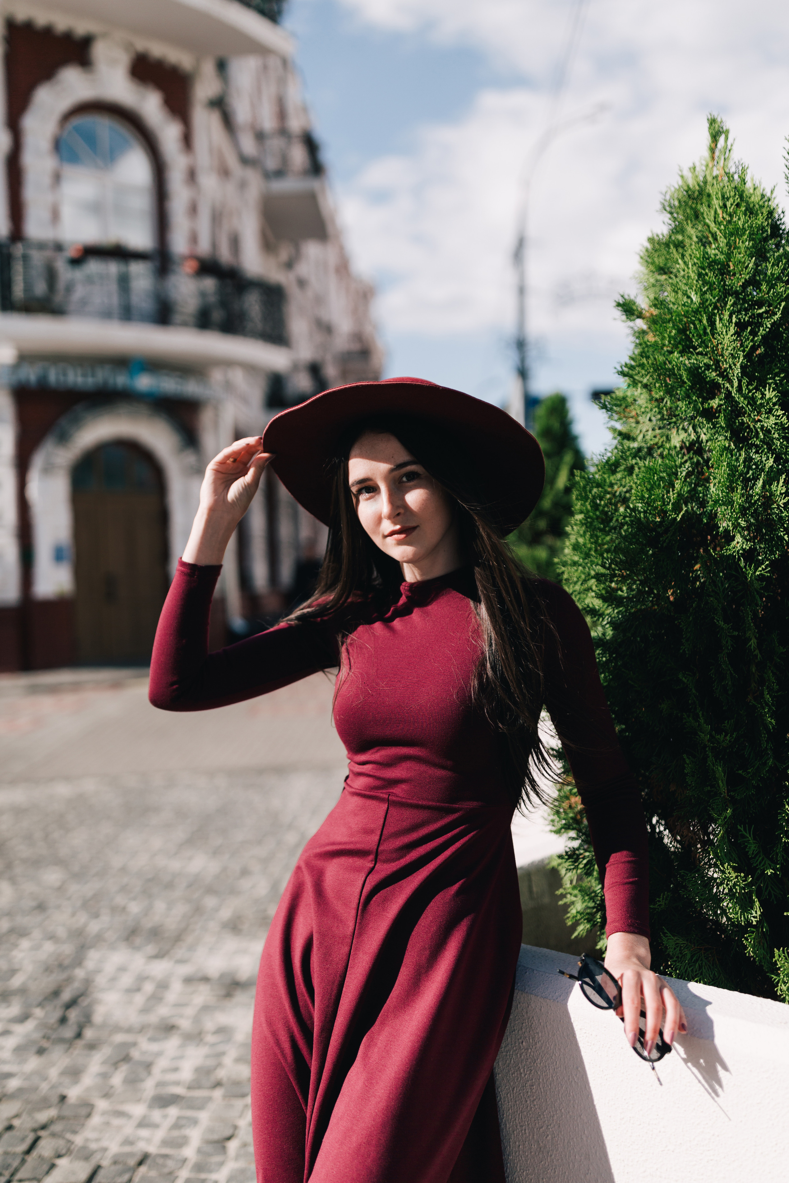 Ksenia. Фотограф, Руан, Франция