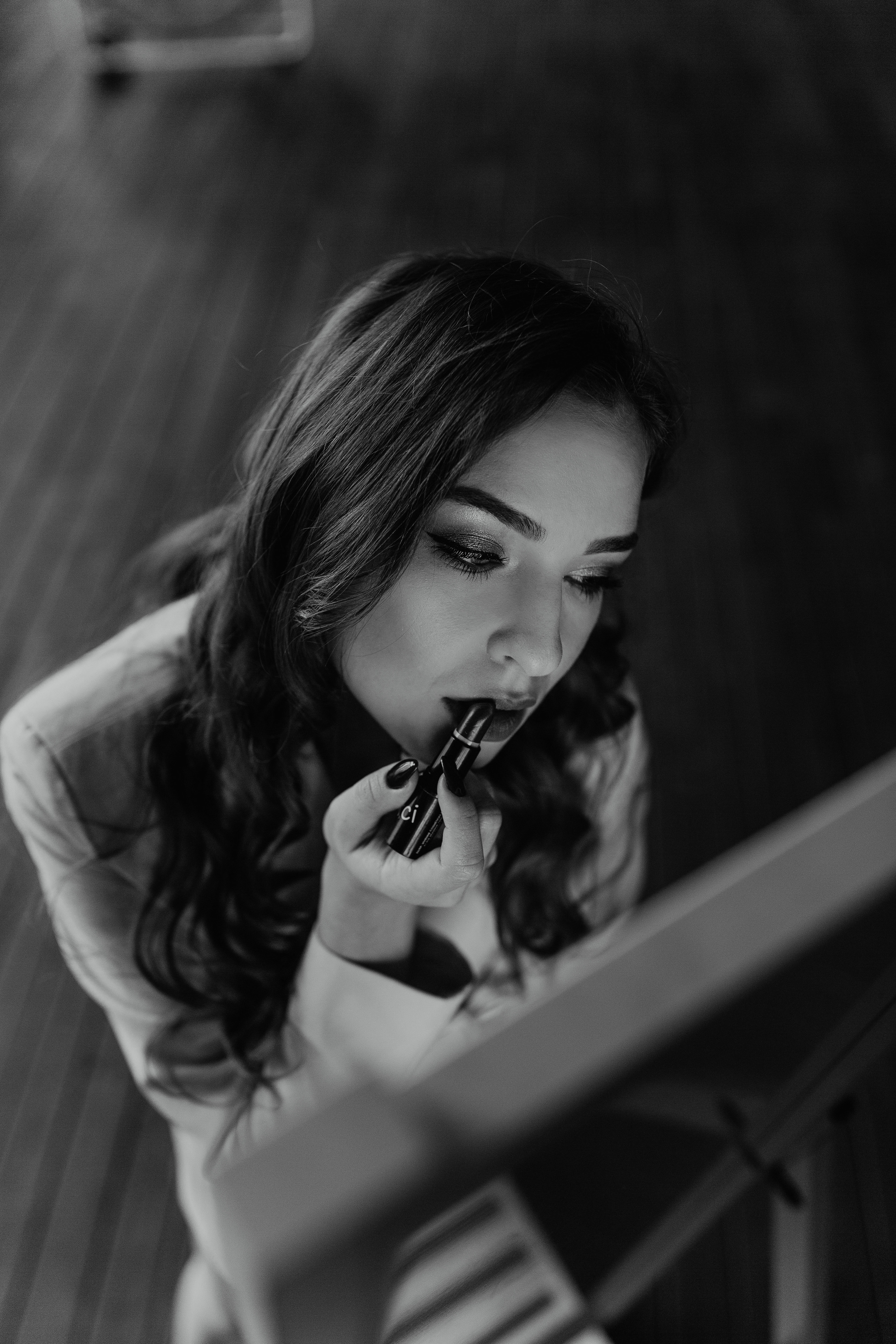 Masha studio photoshoot. Photographe à Rouen, France