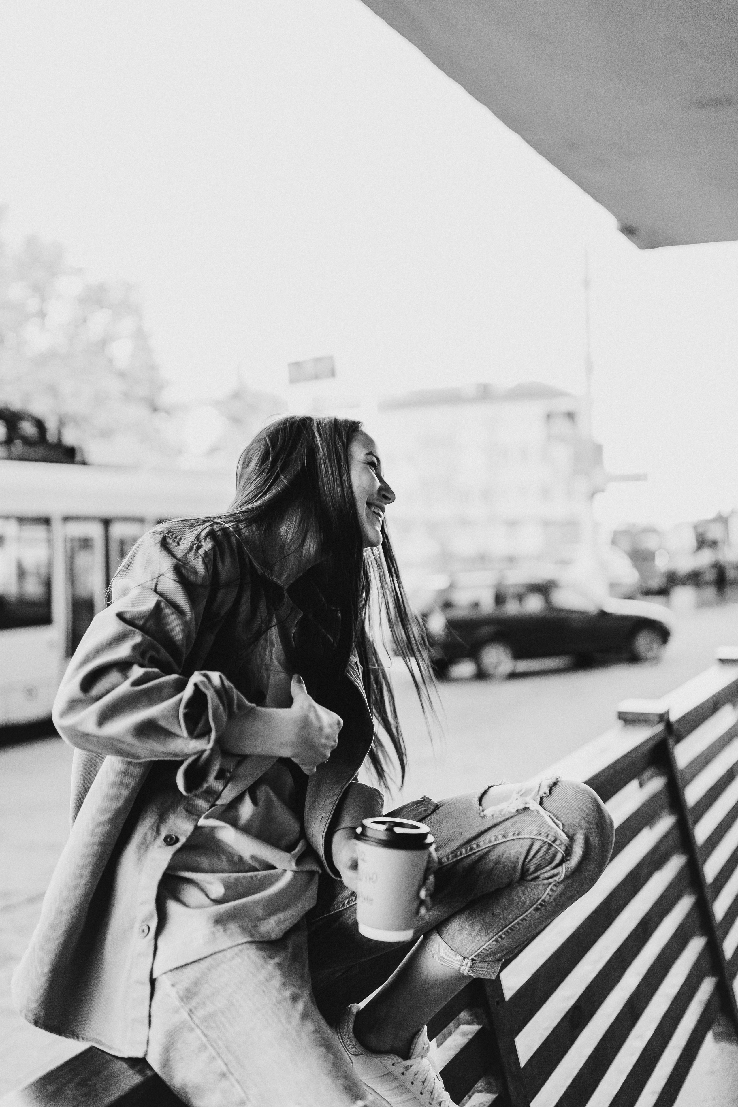 Ksenia lifestyle photoshoot. Photographer Rouen, France