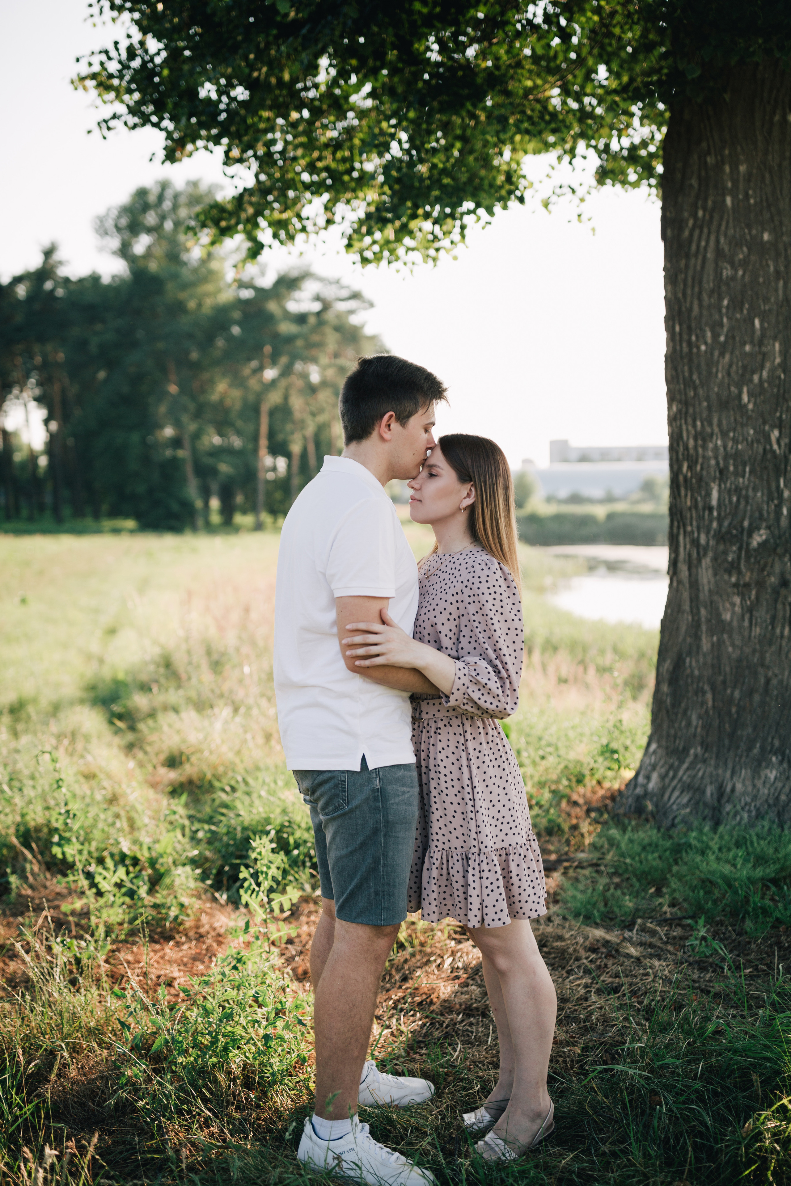 Love story of Kristina & Timofey. Photographe à Rouen, France