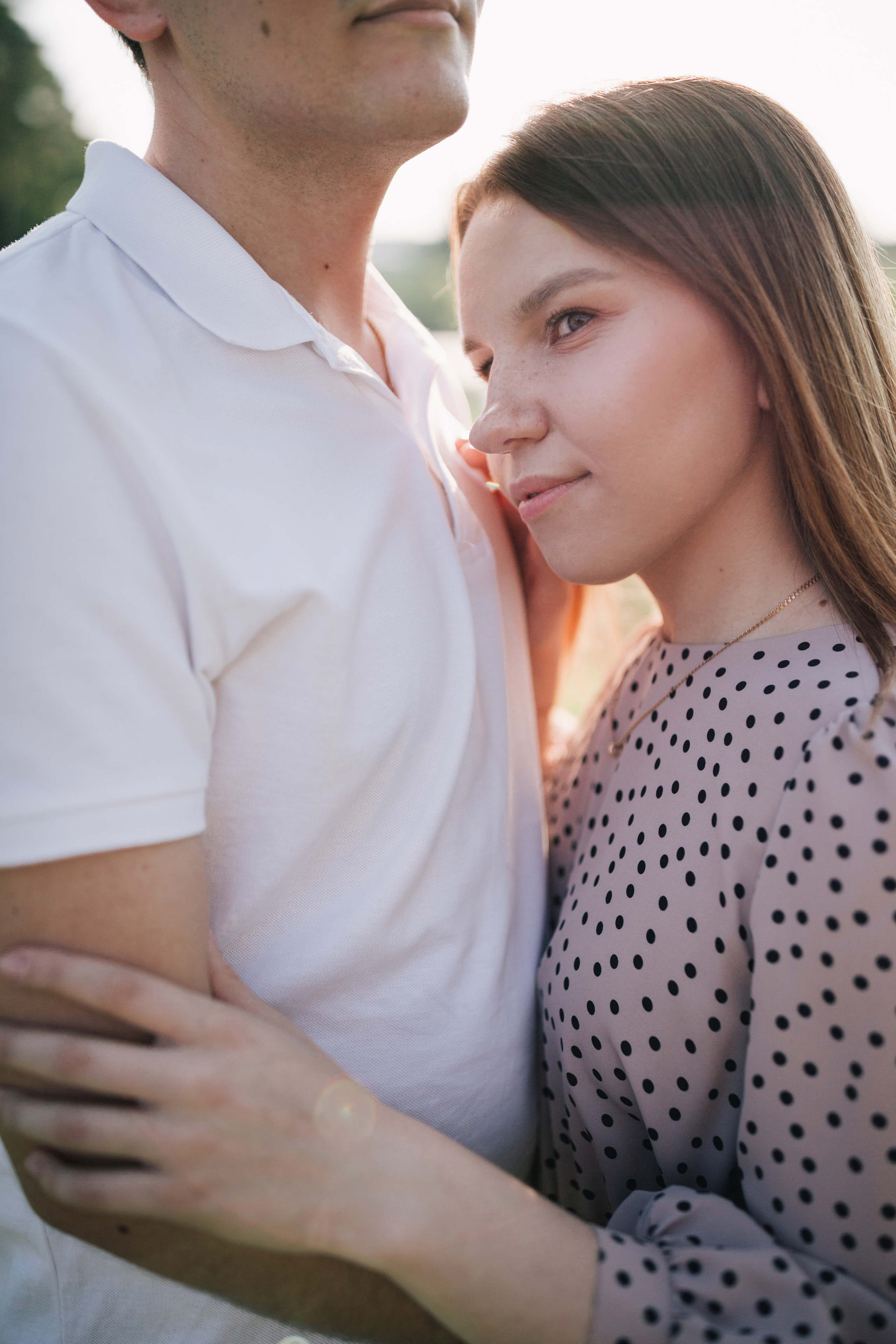 Love story of Kristina & Timofey. Photographe à Rouen, France