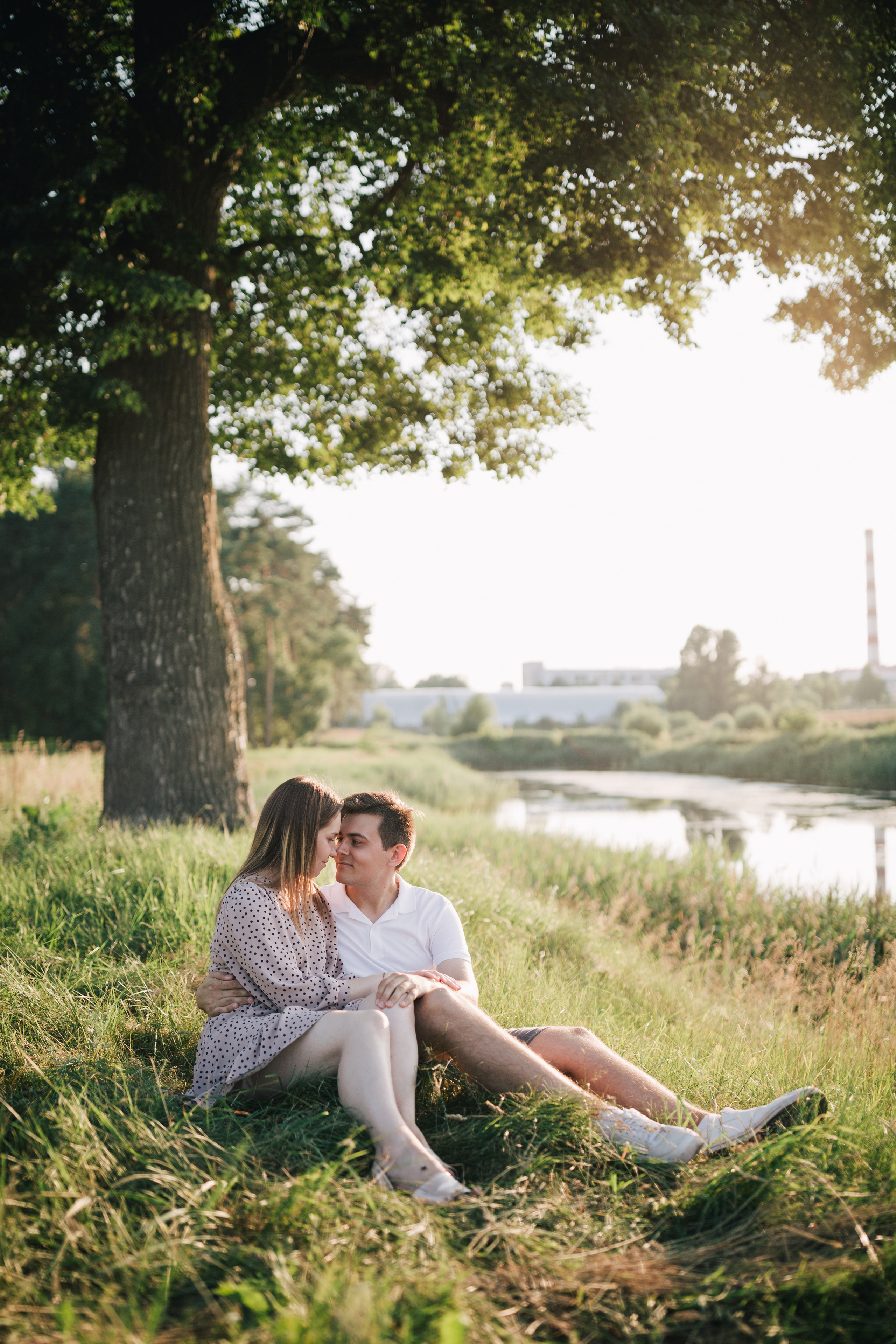 Love story of Kristina & Timofey. Photographe à Rouen, France