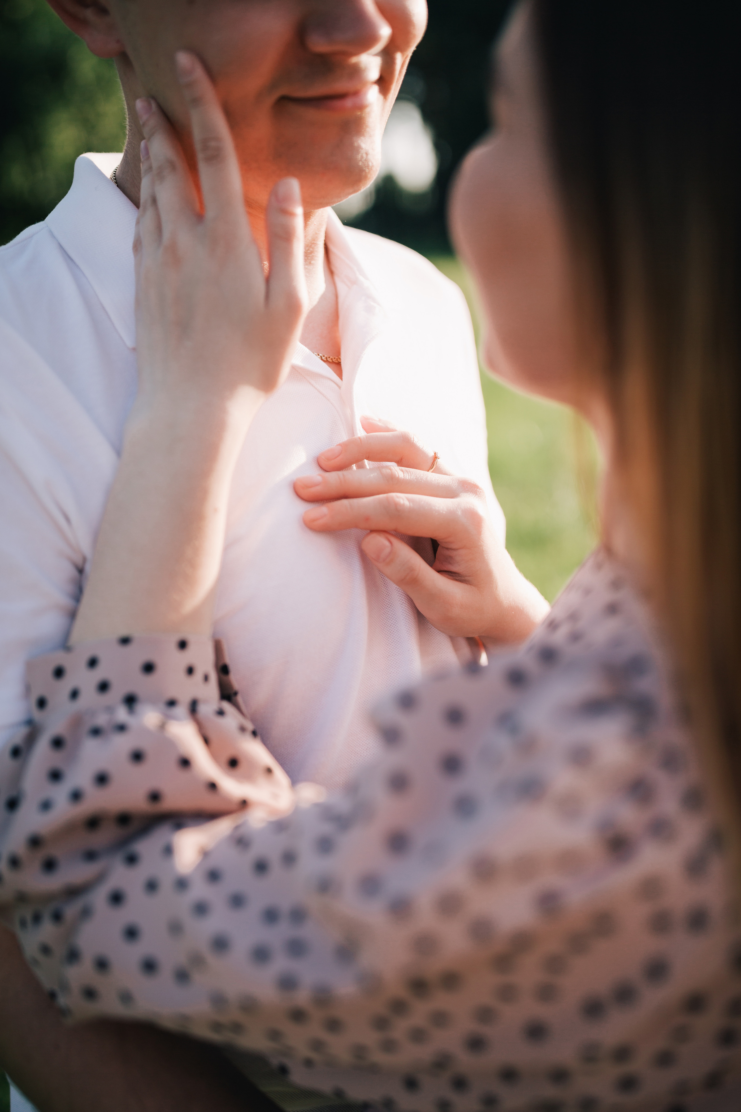 Love story of Kristina & Timofey. Photographe à Rouen, France