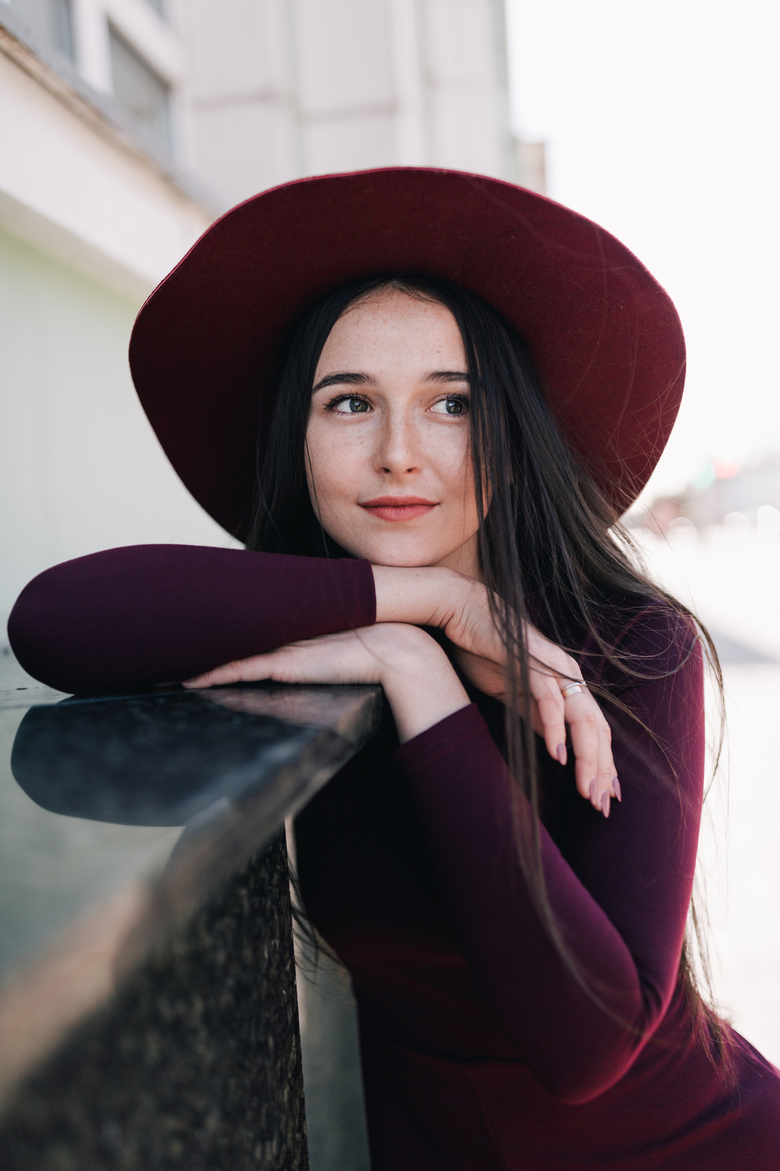 Ksenia. Фотограф, Руан, Франция