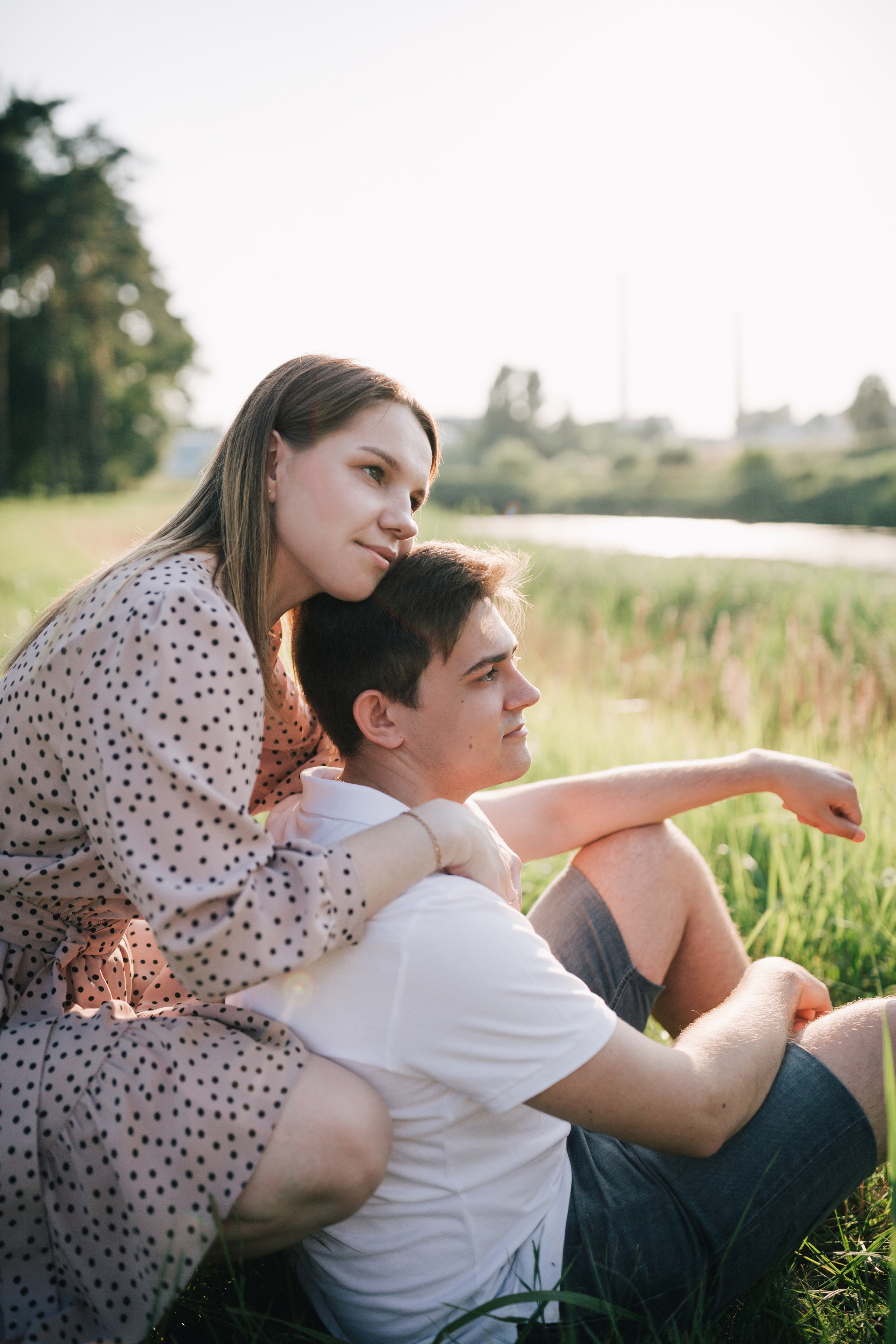 Love story of Kristina & Timofey. Photographe à Rouen, France