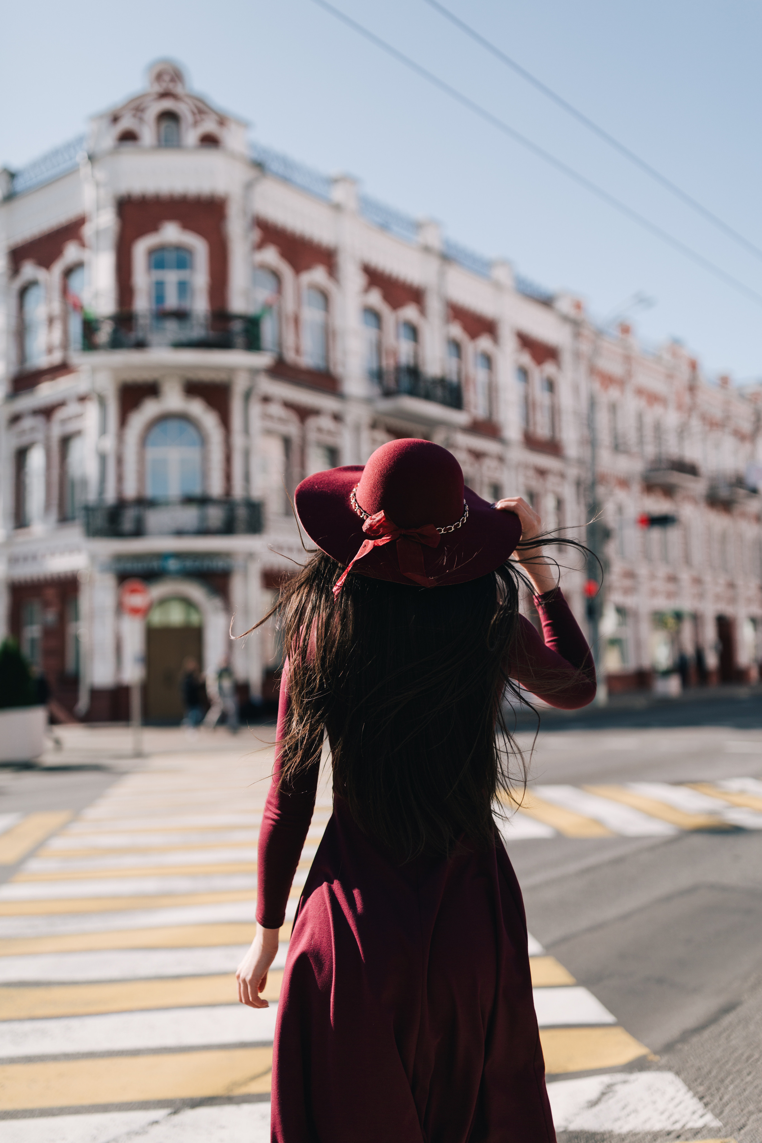 Ksenia. Фотограф, Руан, Франция