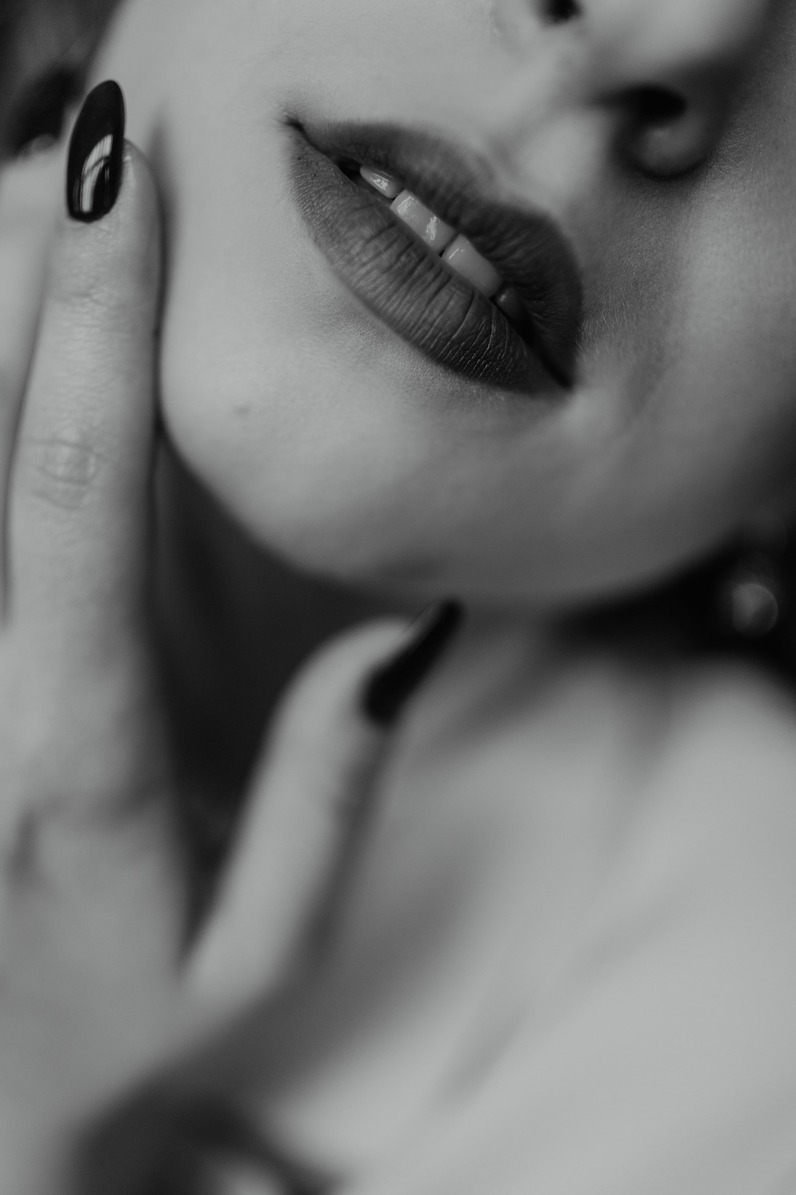 Masha studio photoshoot. Photographe à Rouen, France