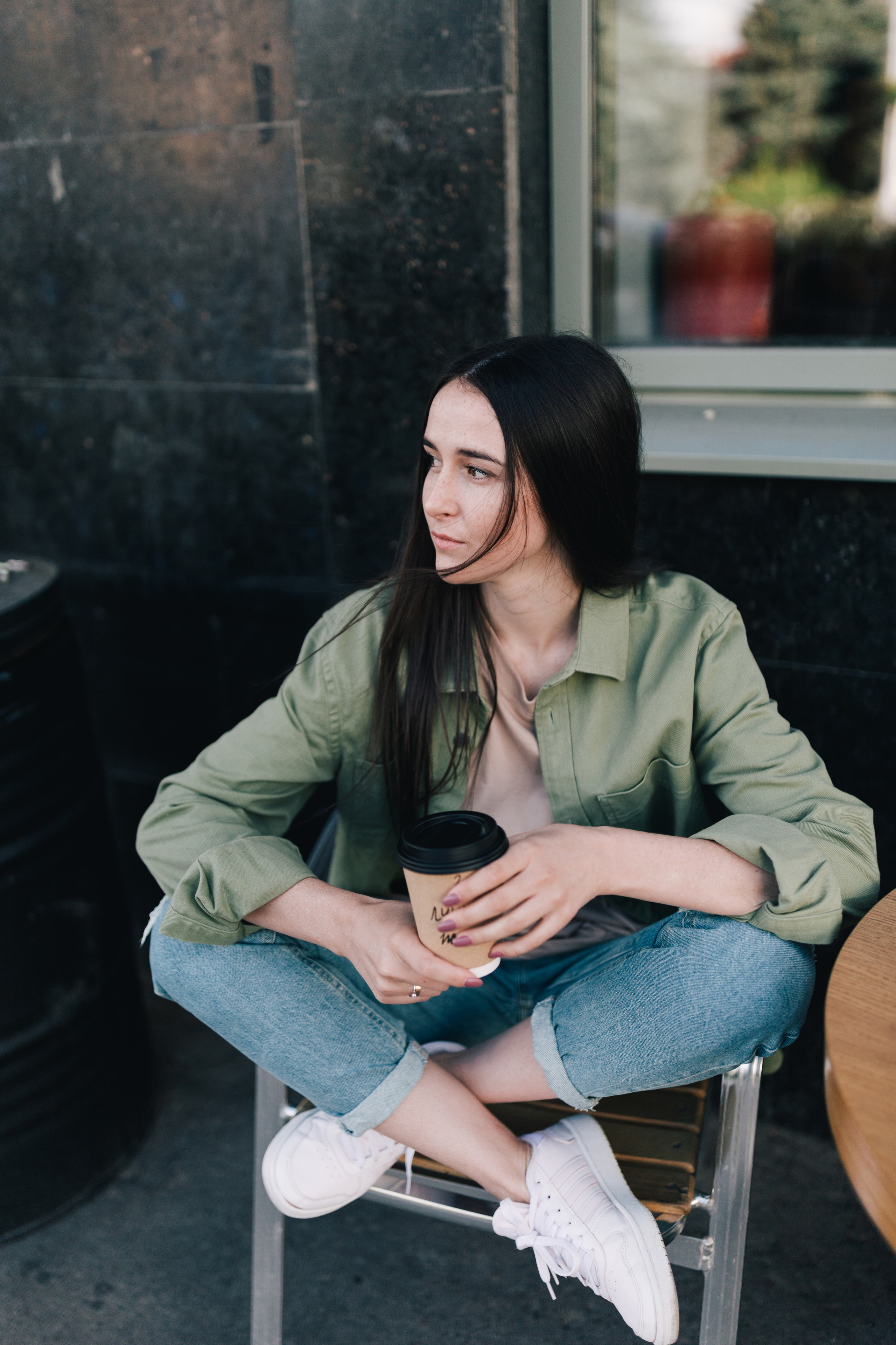 Ksenia lifestyle photoshoot. Photographer Rouen, France