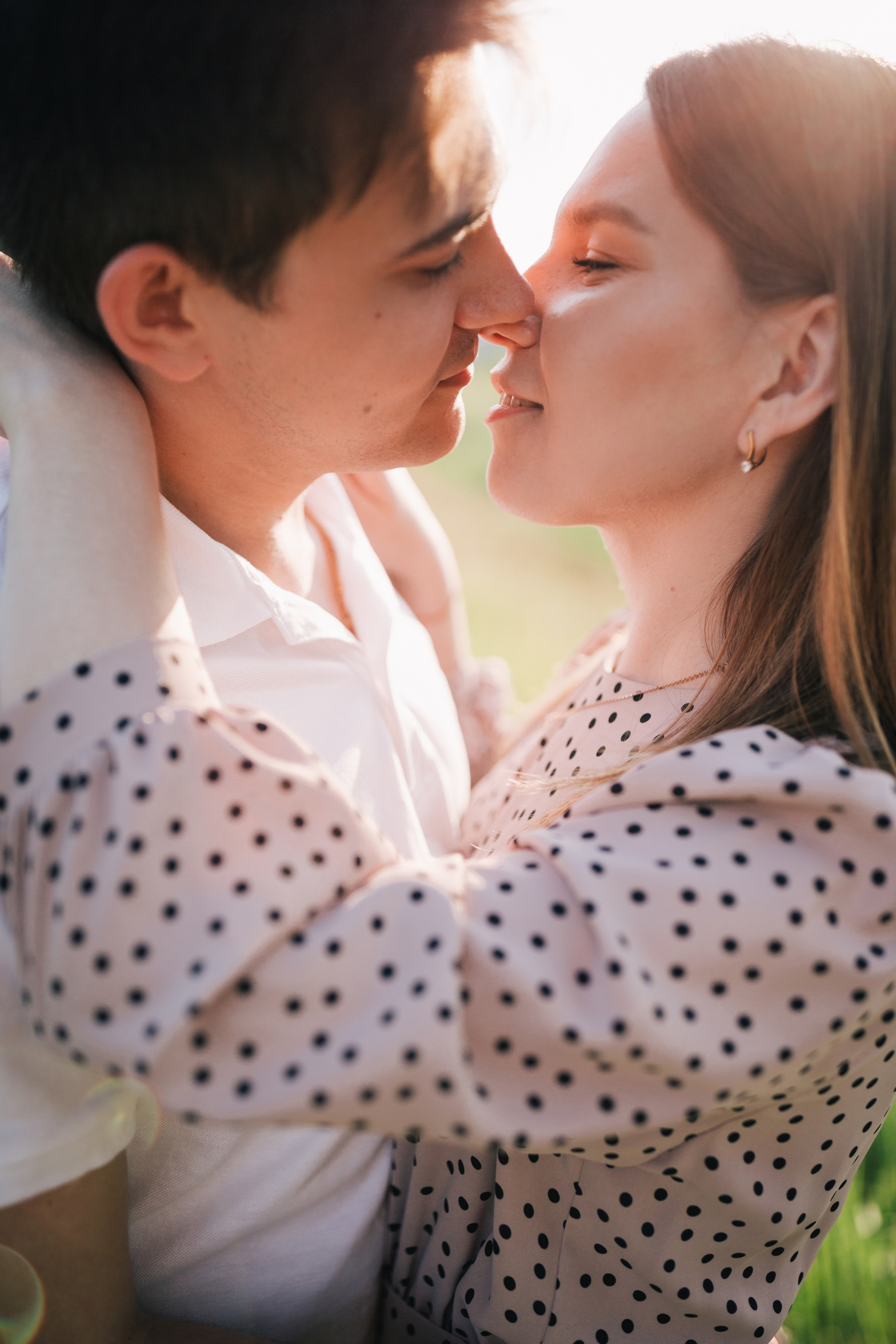 Love story of Kristina & Timofey. Photographe à Rouen, France
