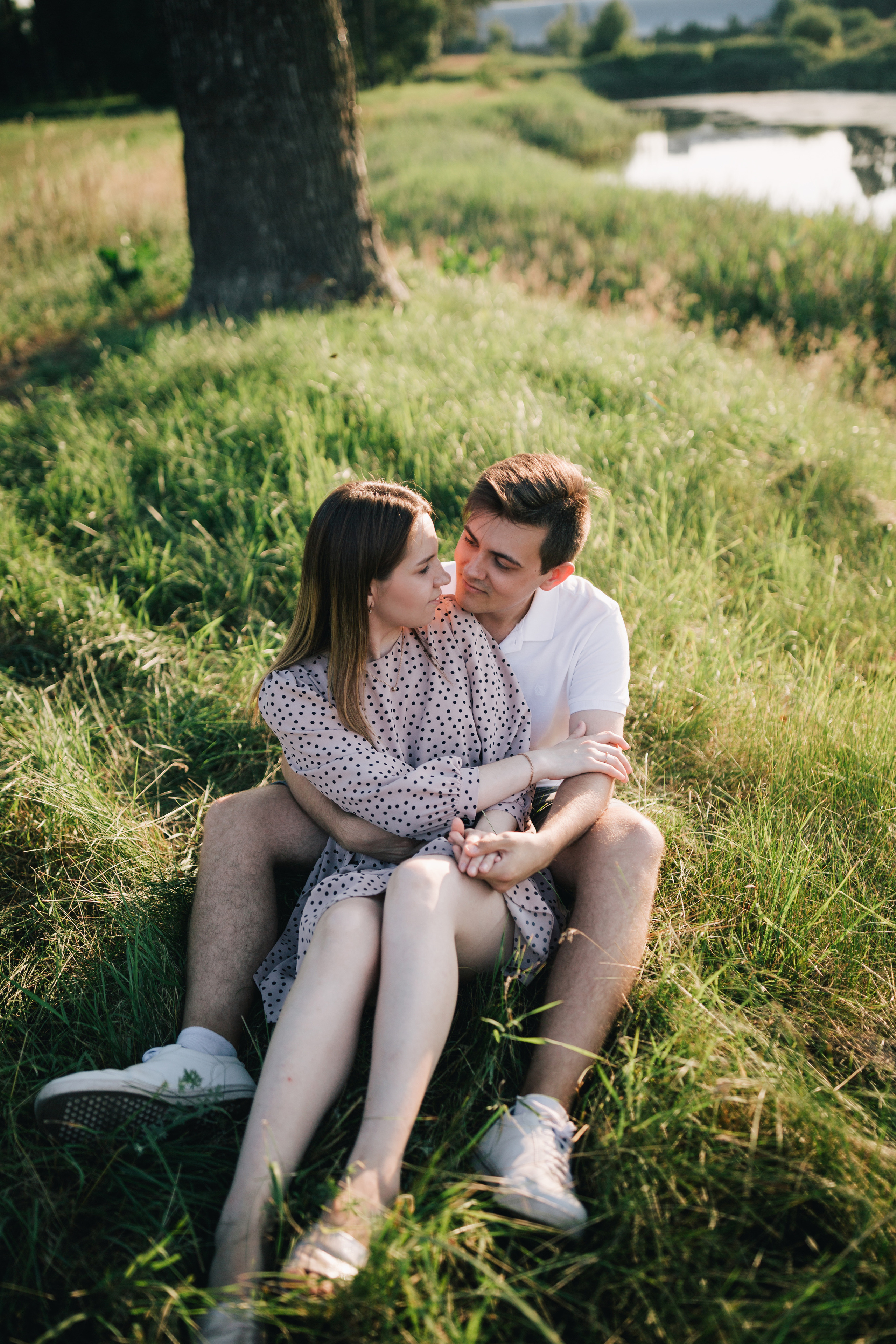 Love story of Kristina & Timofey. Photographe à Rouen, France