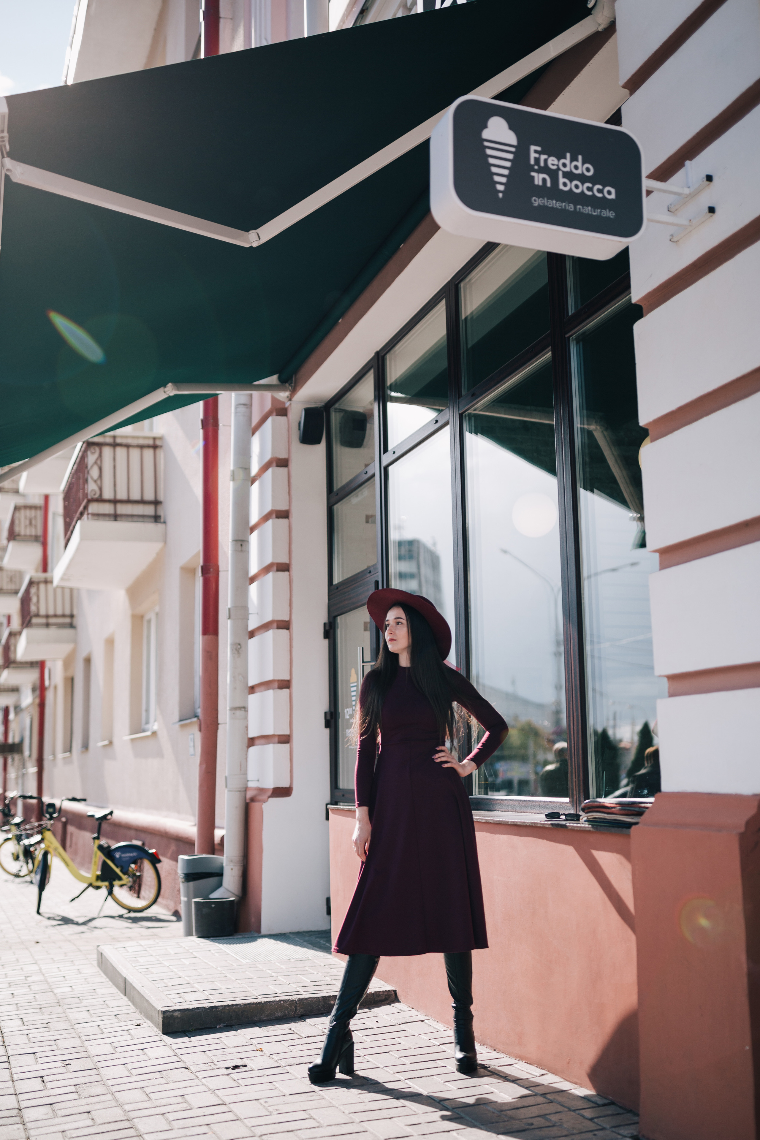 Ksenia. Фотограф, Руан, Франция