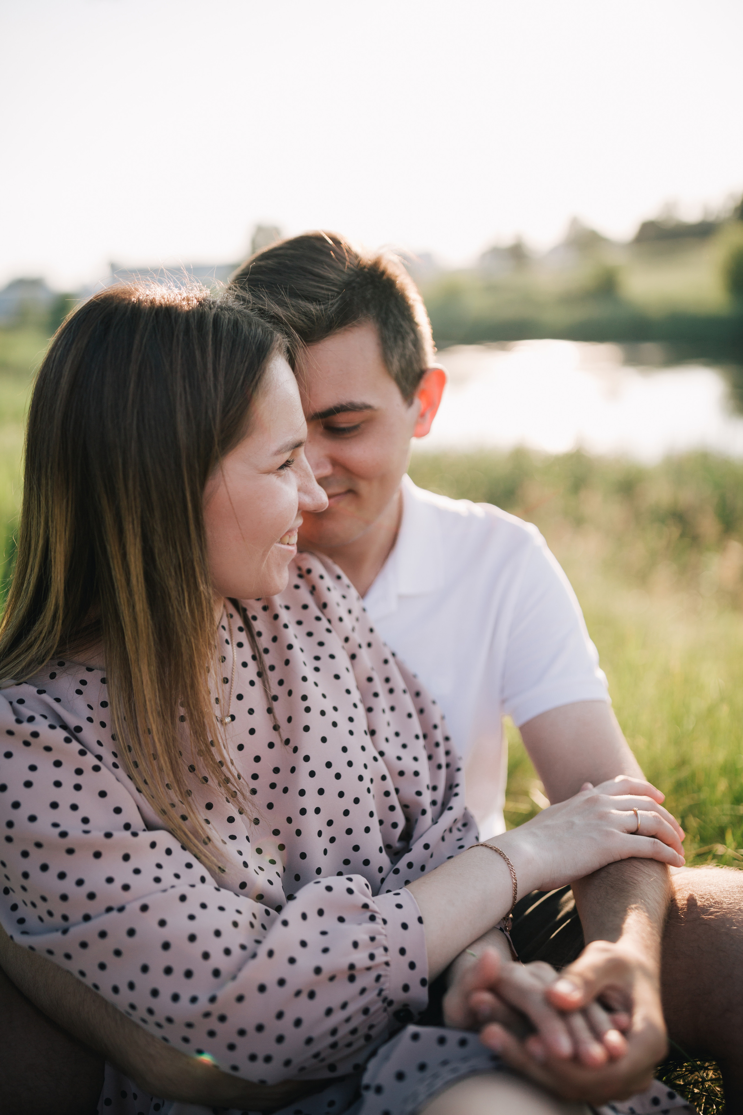 Love story of Kristina & Timofey. Photographe à Rouen, France