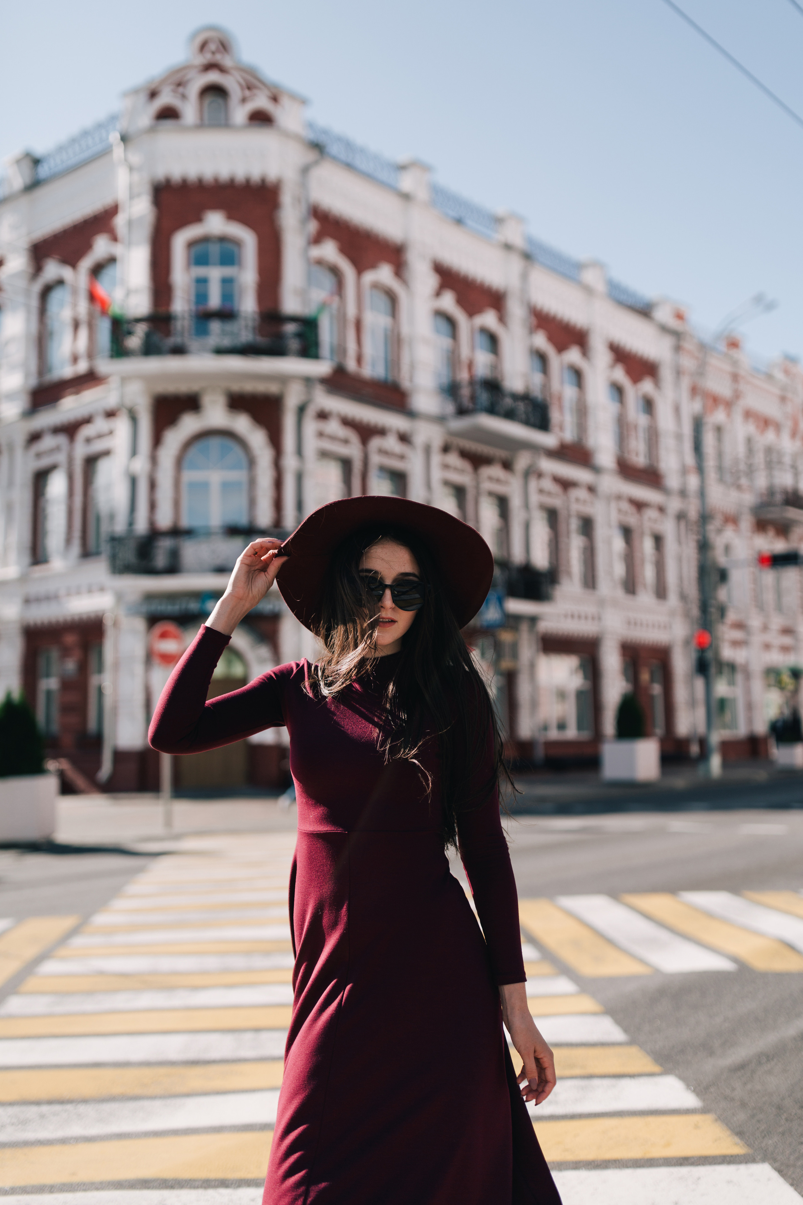 Ksenia. Фотограф, Руан, Франция