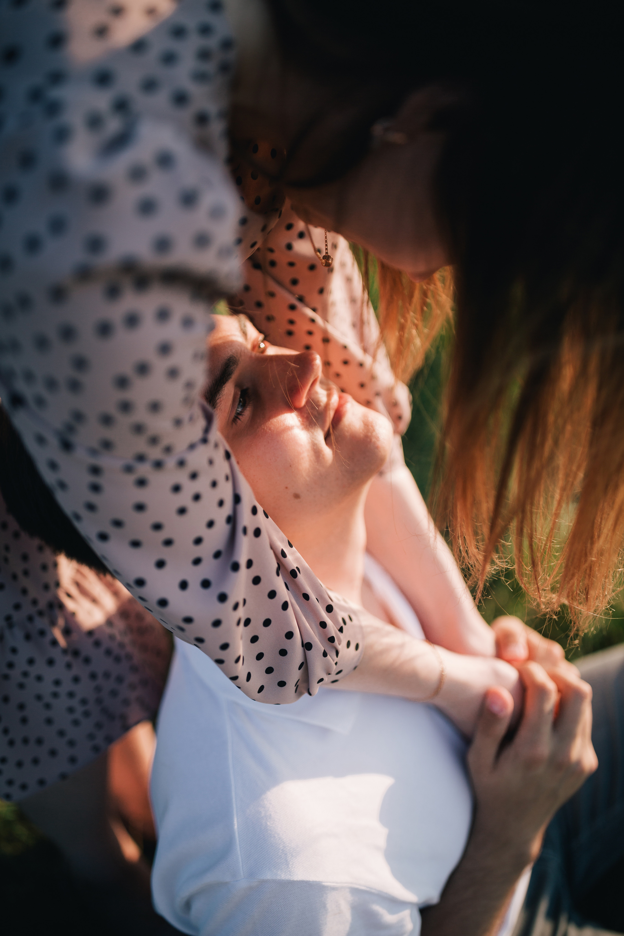 Love story of Kristina & Timofey. Photographe à Rouen, France