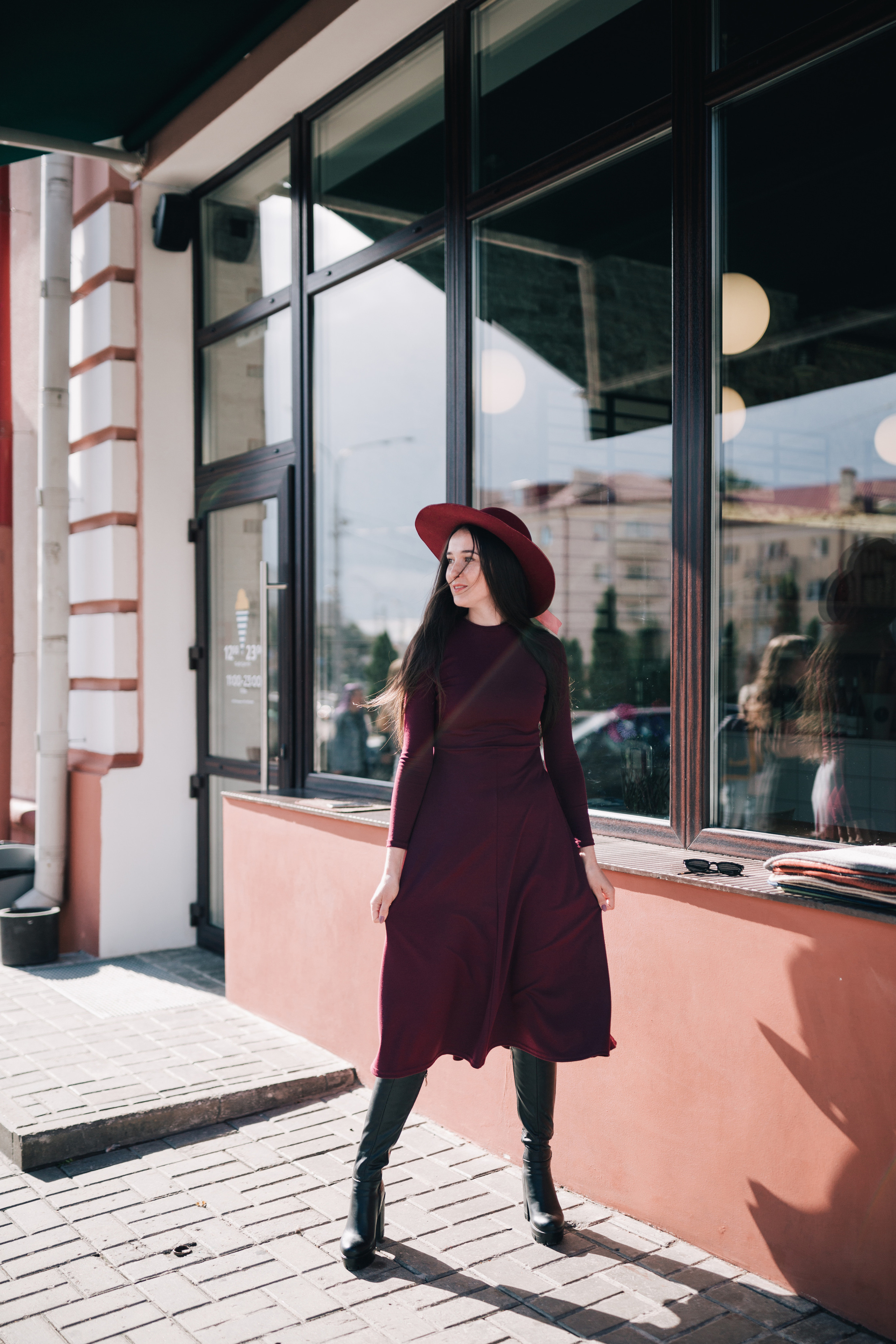 Ksenia. Фотограф, Руан, Франция