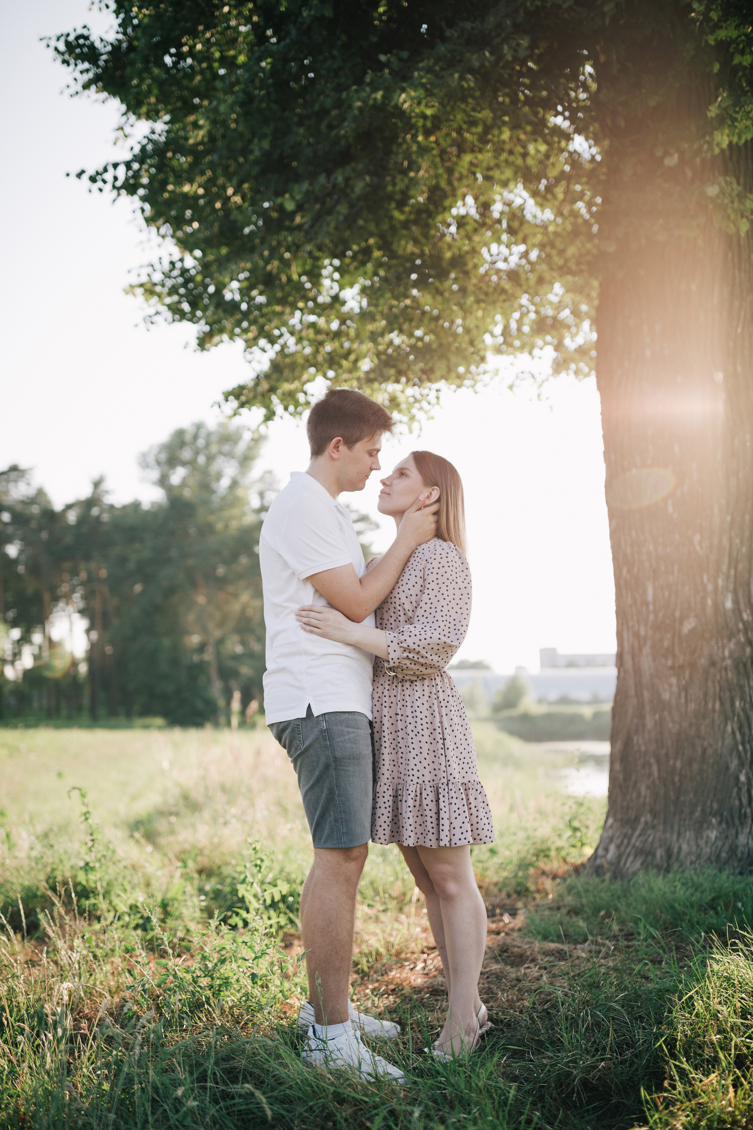Love story of Kristina & Timofey. Photographe à Rouen, France
