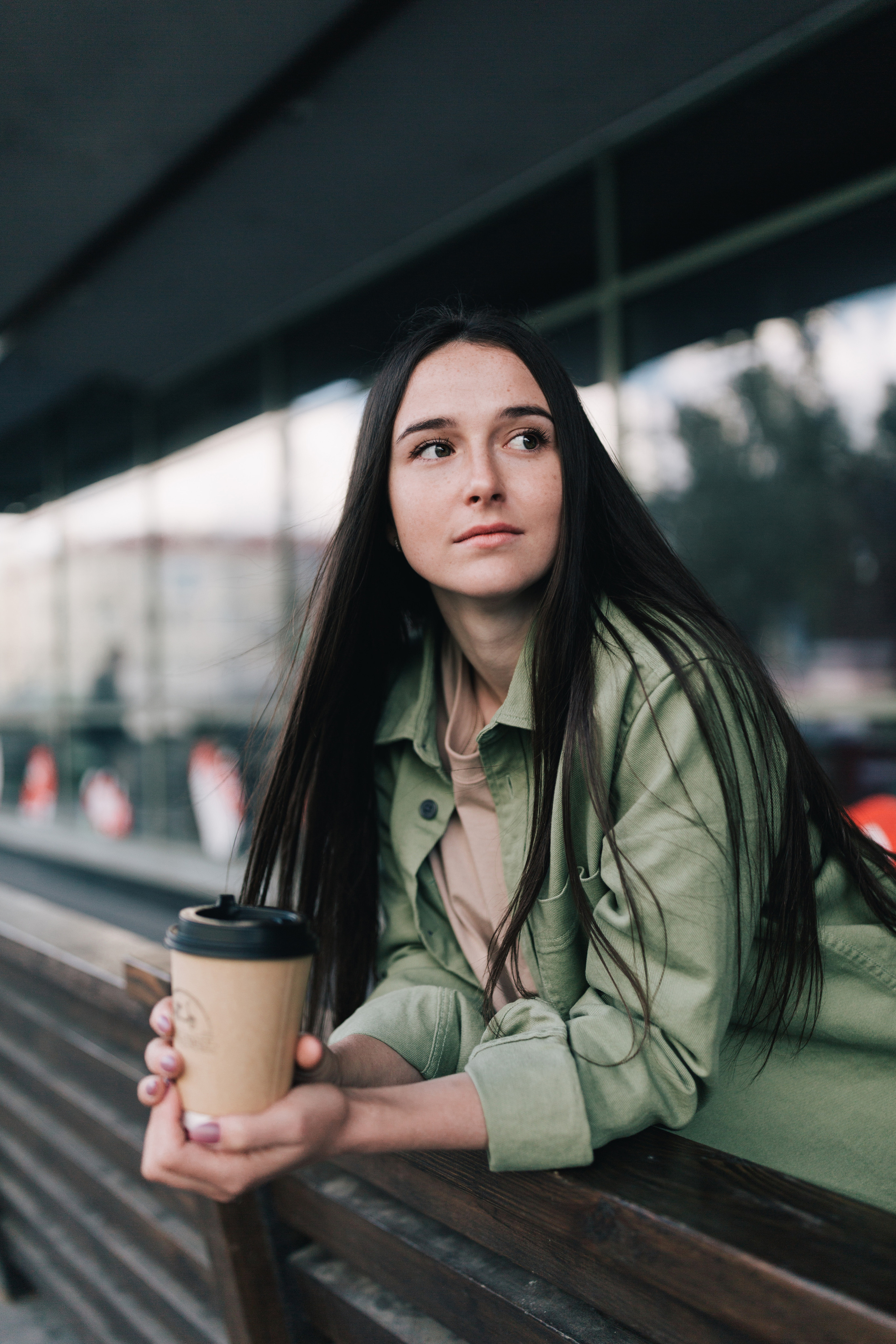 Ksenia lifestyle photoshoot. Photographer Rouen, France