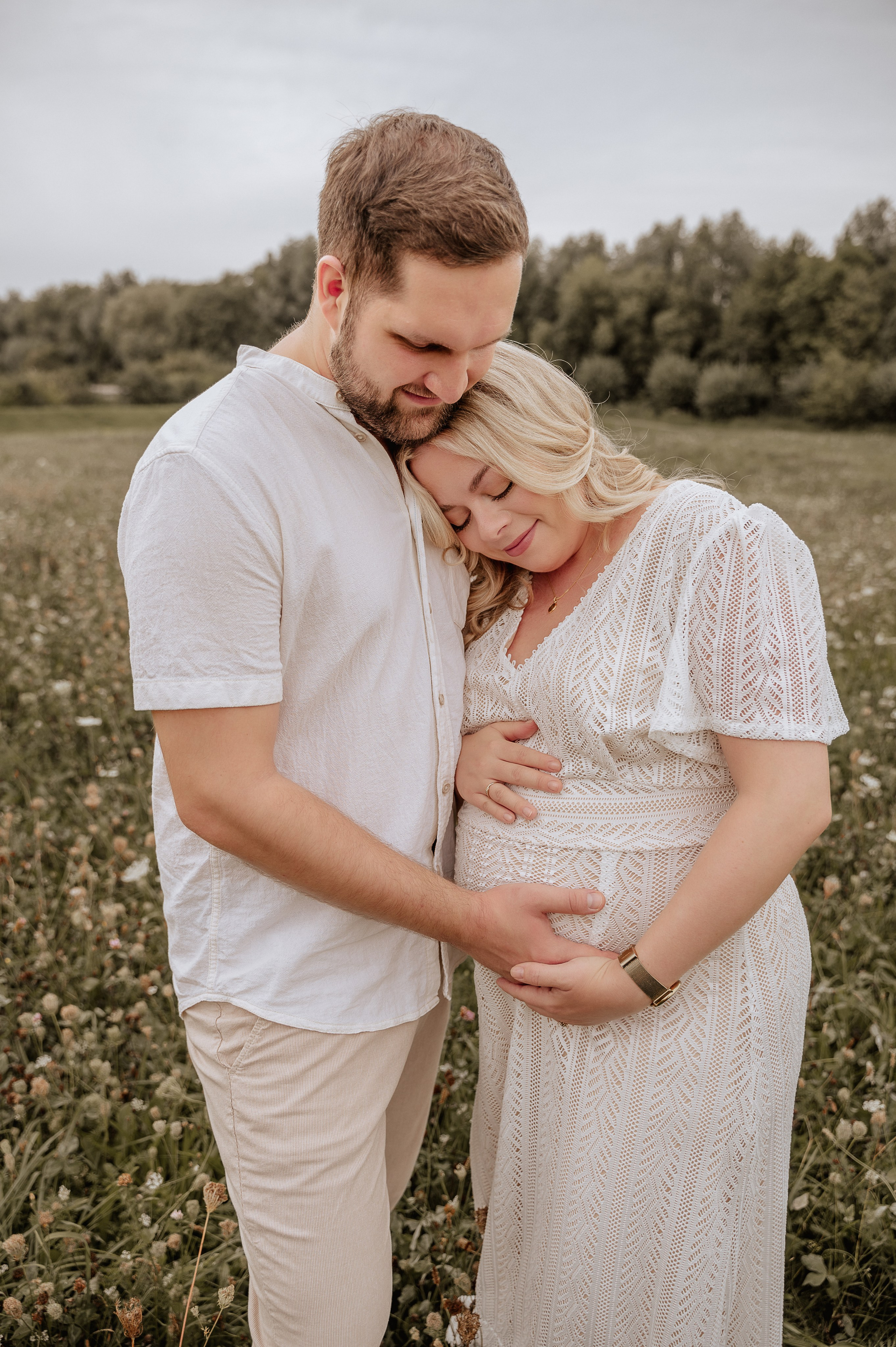 Babybauch. Anastasia Kurbanov Photography