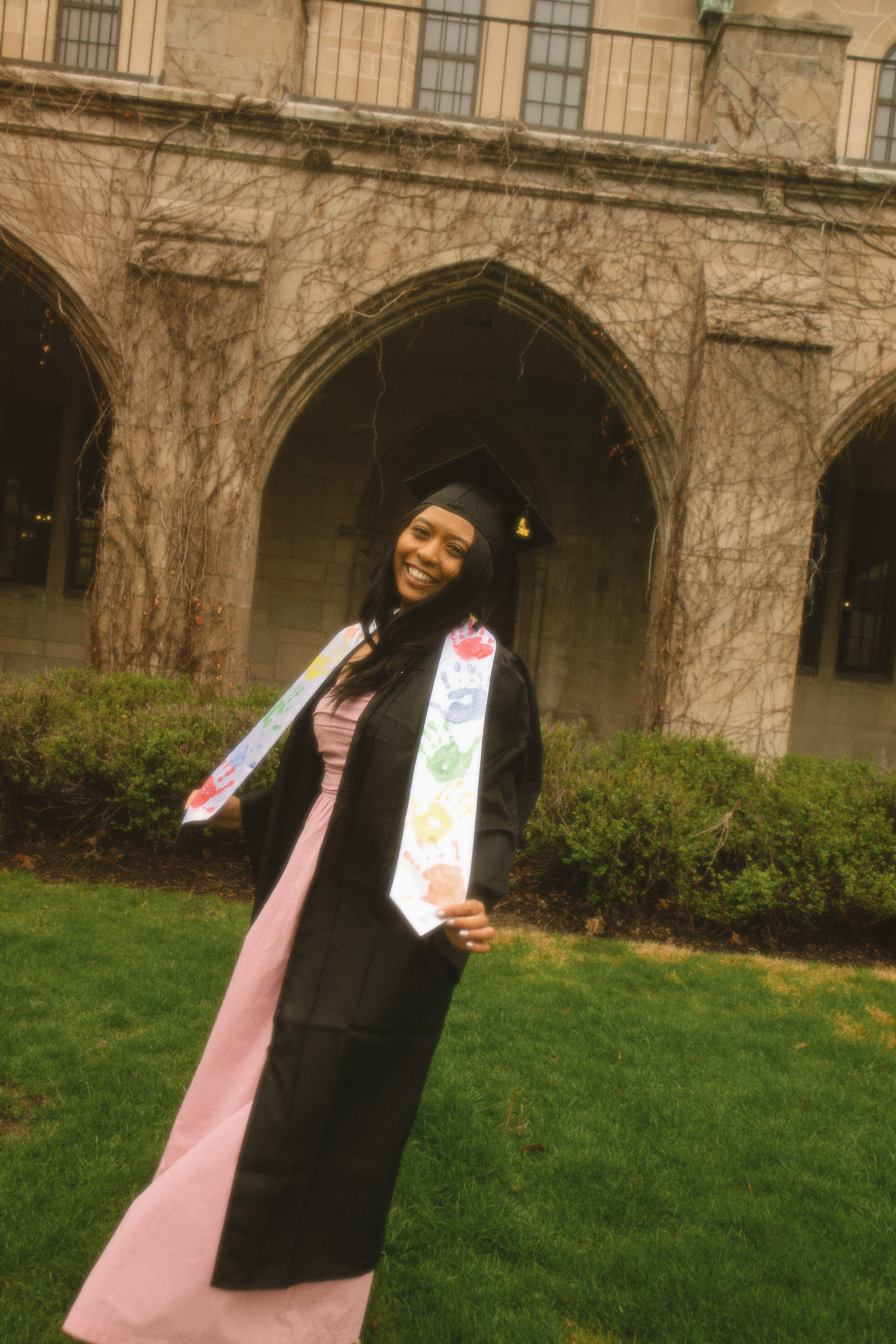 Graduates. Chicago Wedding Videographer Maci Anderson | Good Fruits Film