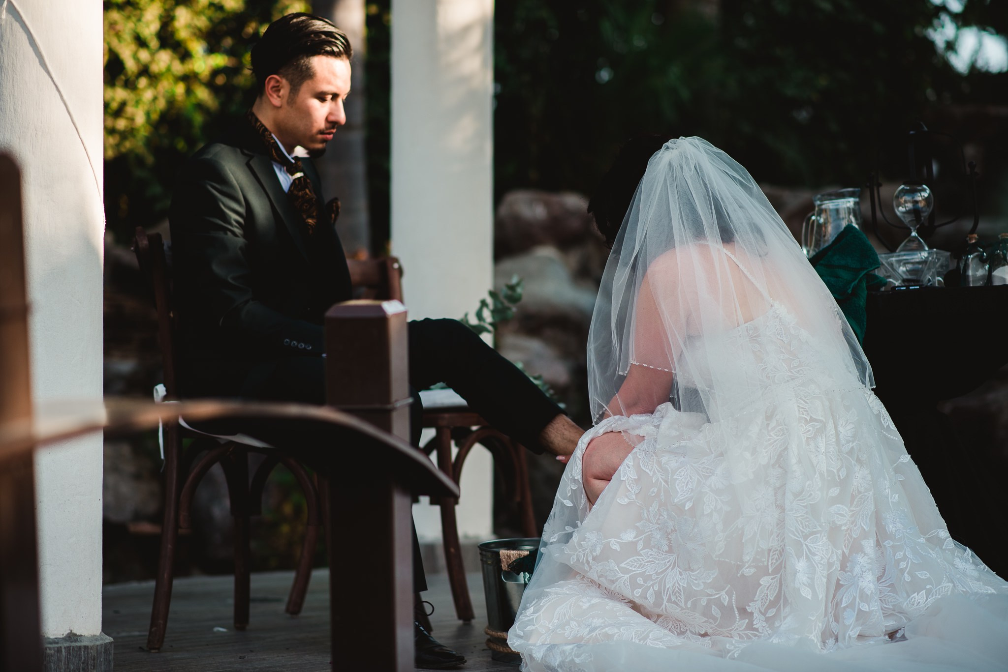 Andee e Israel. Miguelsalasfoto