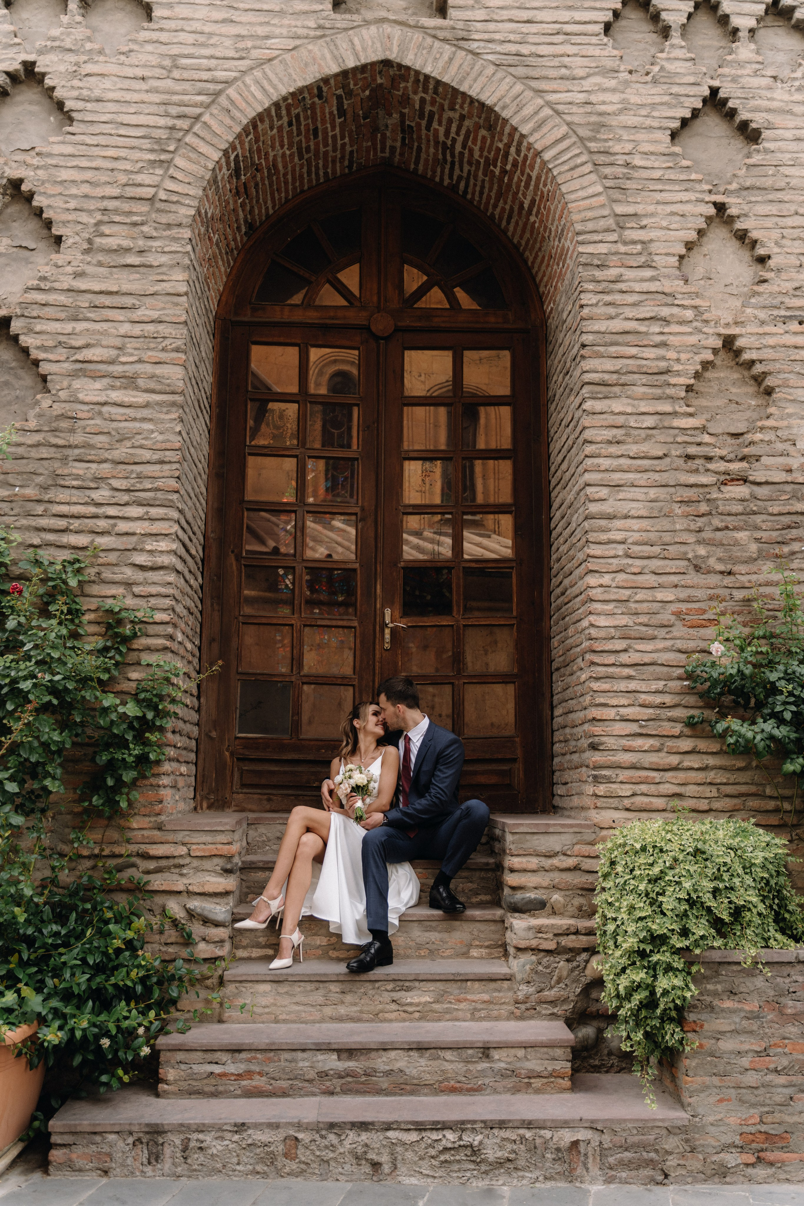 Tbilisi & Jvari. Max & Julia. Дарья Филькова — фотограф и видеограф в Тбилиси, Грузия