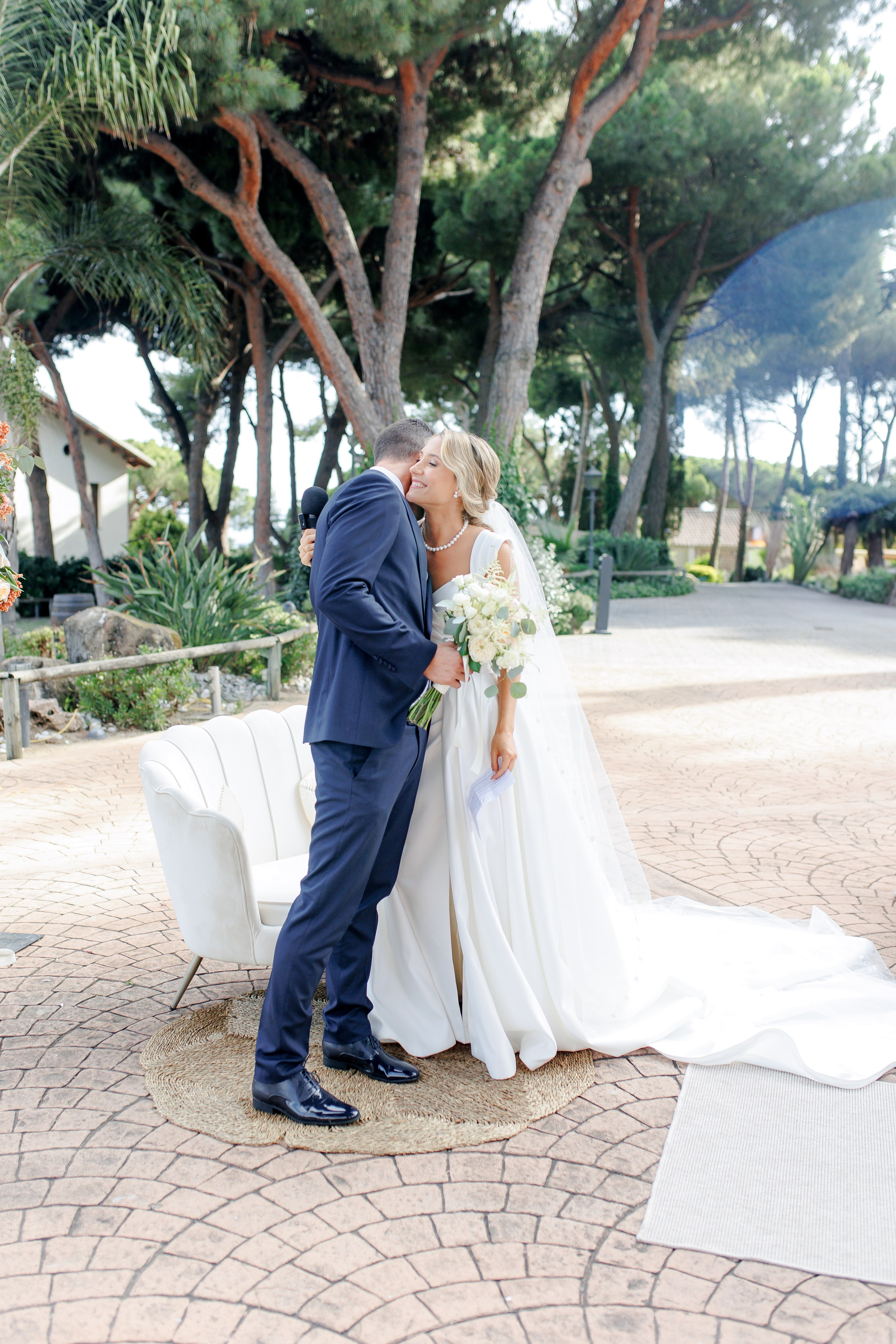 Wedding at Can Marial. Wedding Photographer in Barcelona Lana Alekhina