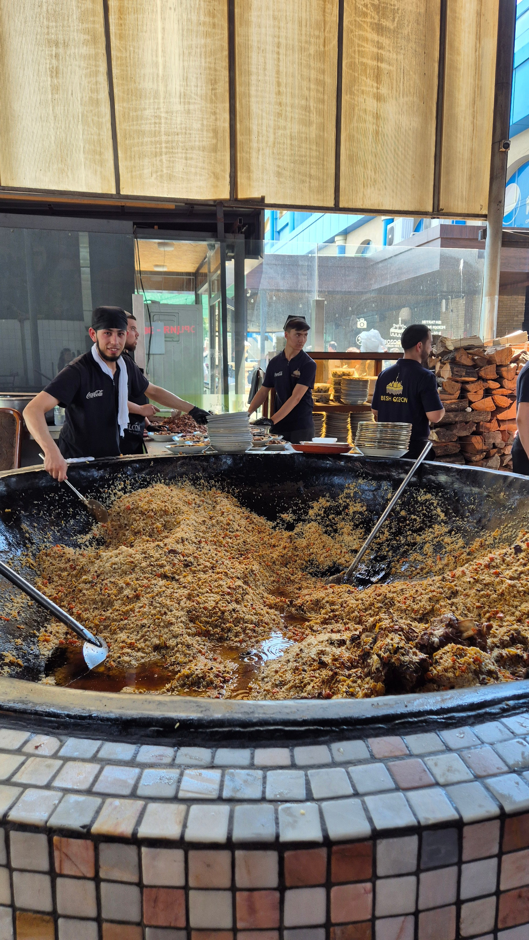 Uzbekistan 2024. Photographer Marina, city of Nuremberg