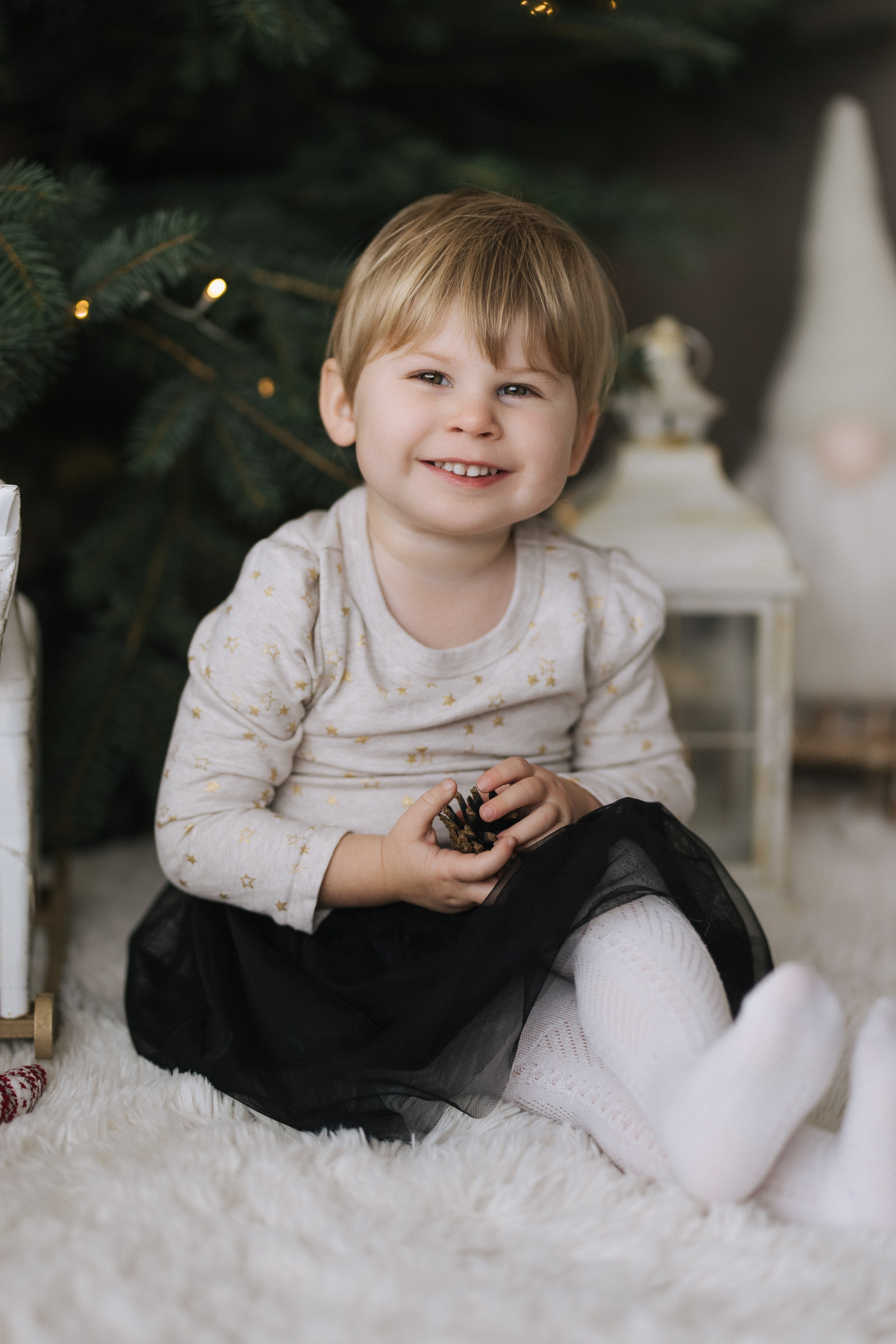 Kalėdinė fotostudija