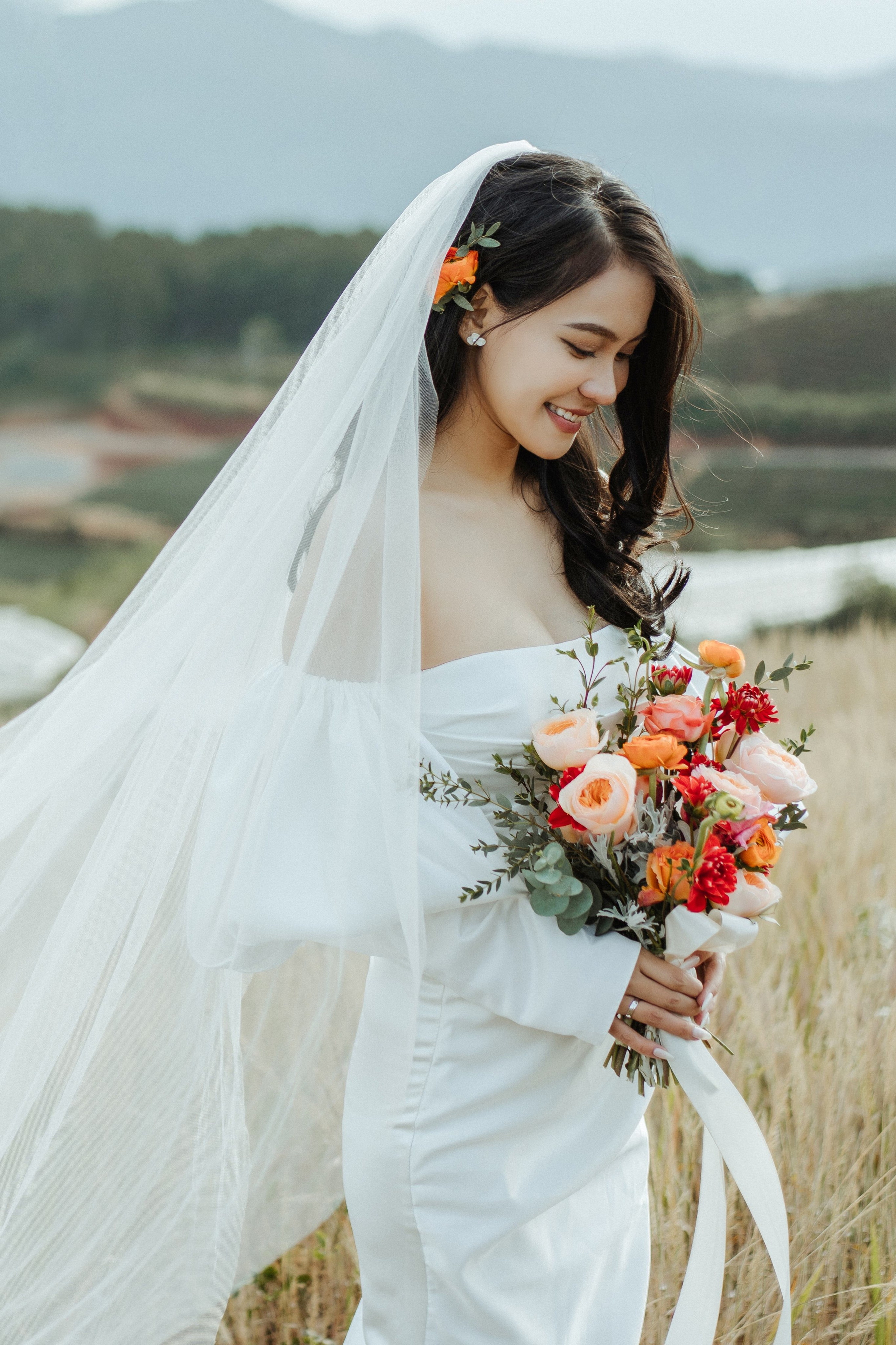 Kaleb + Ngoc. BenColor Studio