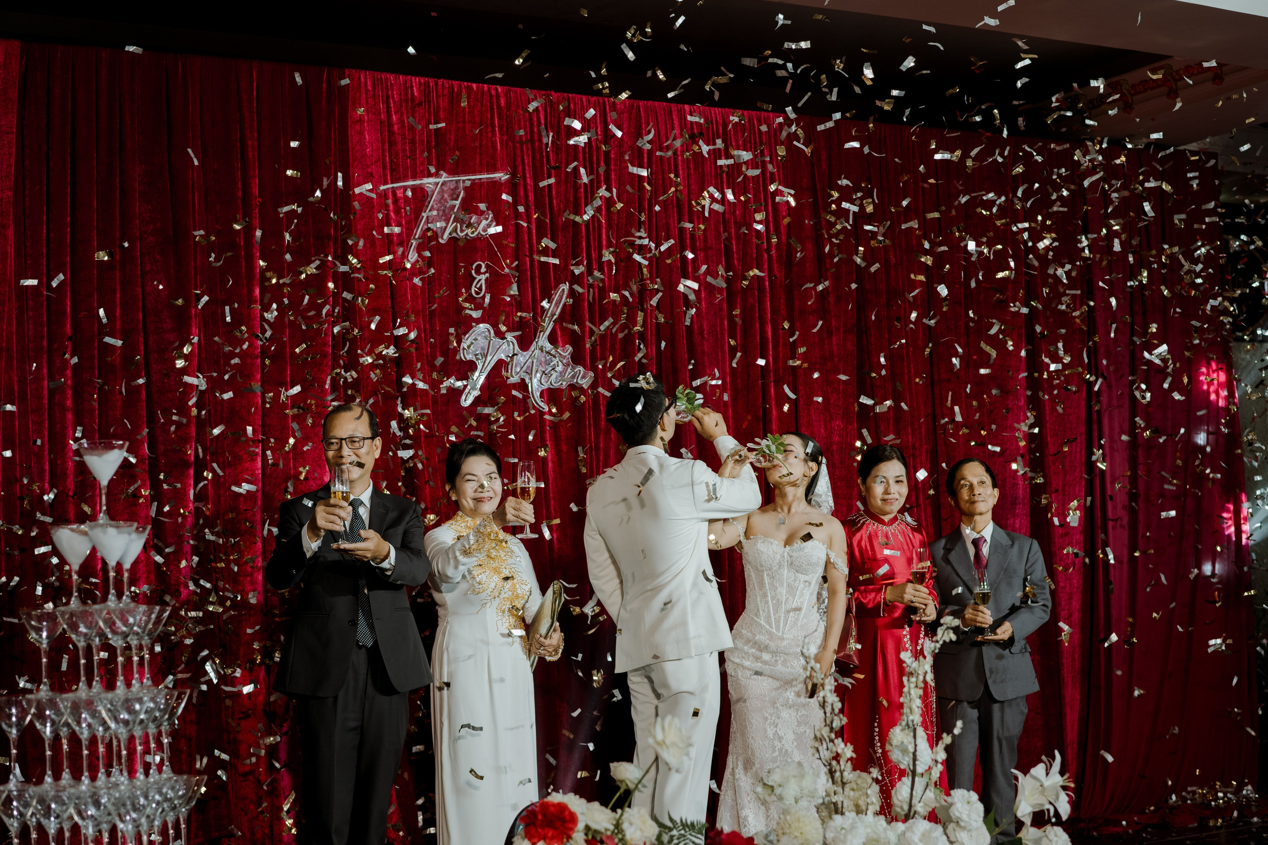 Man + Thu | Photojournalism. BenColor Studio