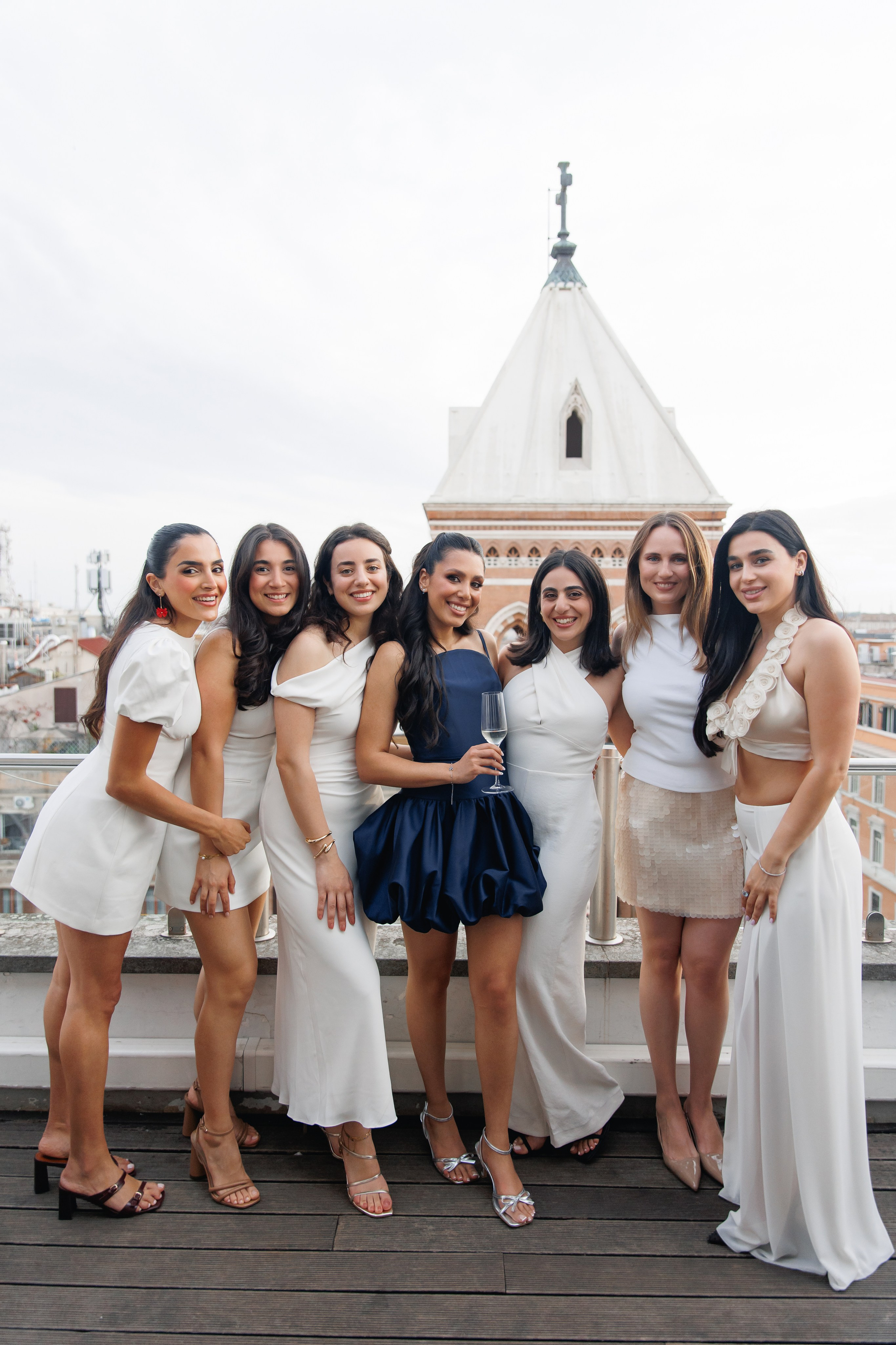 Karen & Dante. Wedding Photographer Rome Tuscany Como Sicily Puglia Amalfy Italy- Oksana Savenchuk