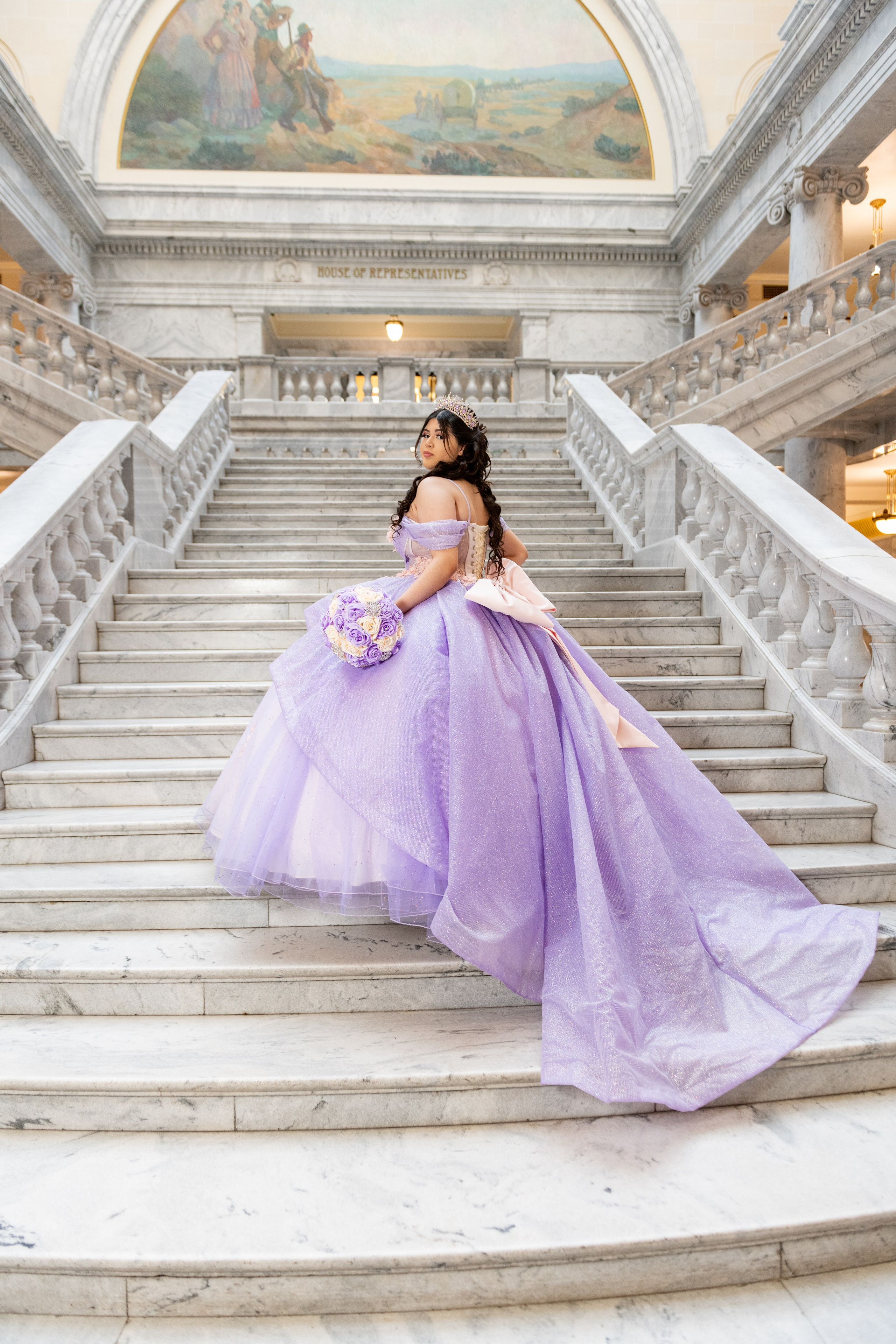 Quinceañeras. Wedding & quinceañera Photographer in Salt Lake City, Utah