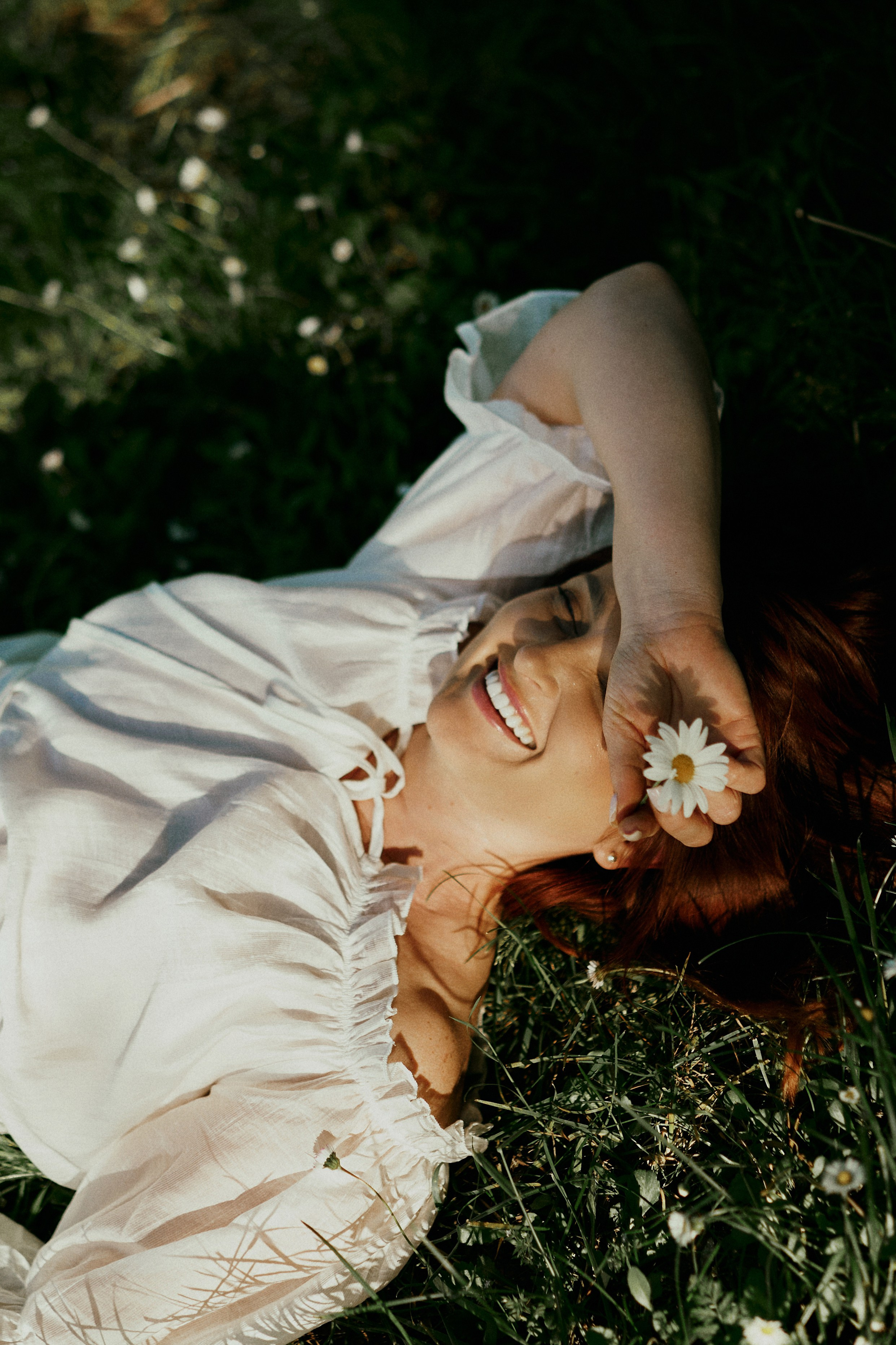 Весна. Фотограф в Барселоне Жанна Захарченко