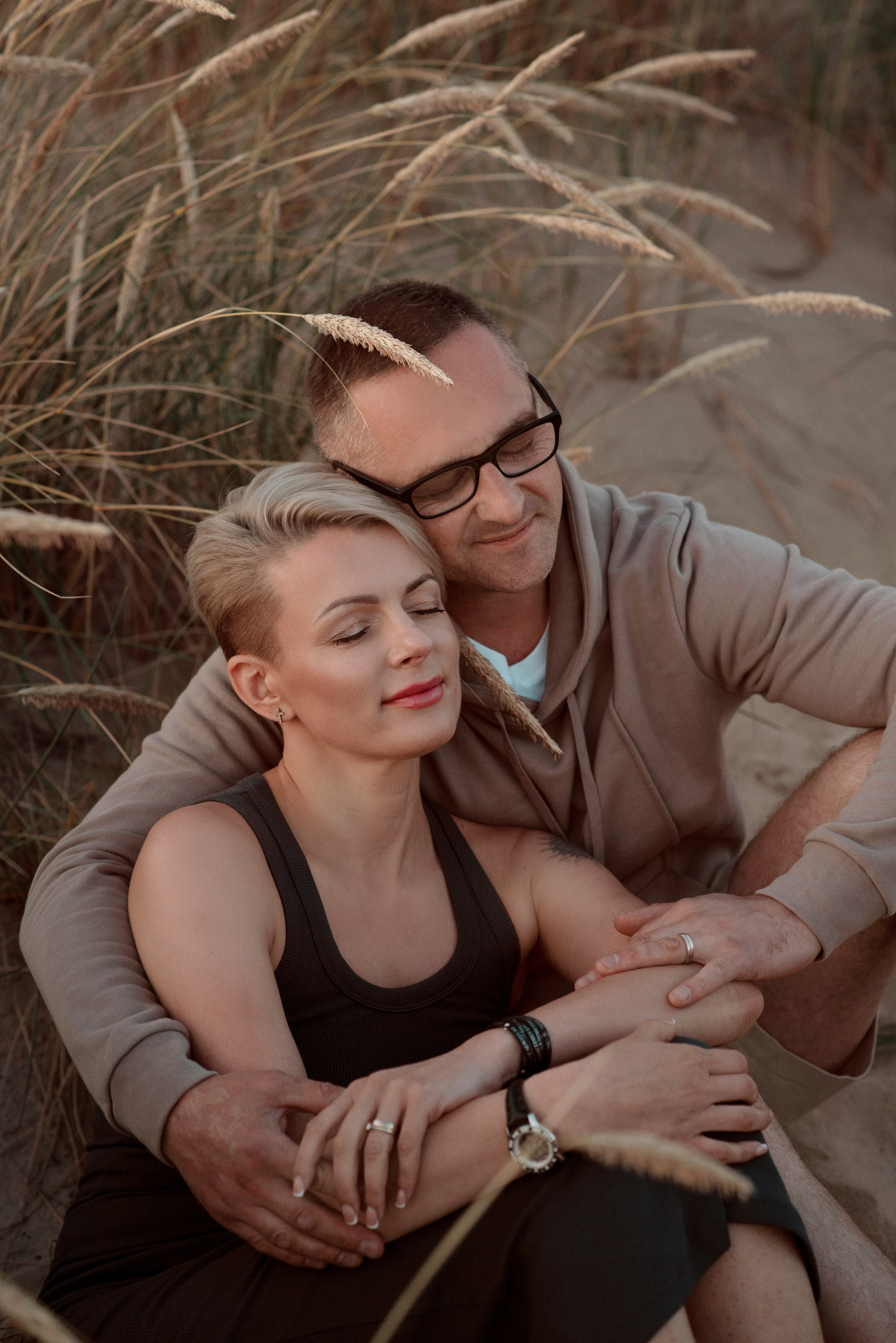 Ольга и Павел. Главная