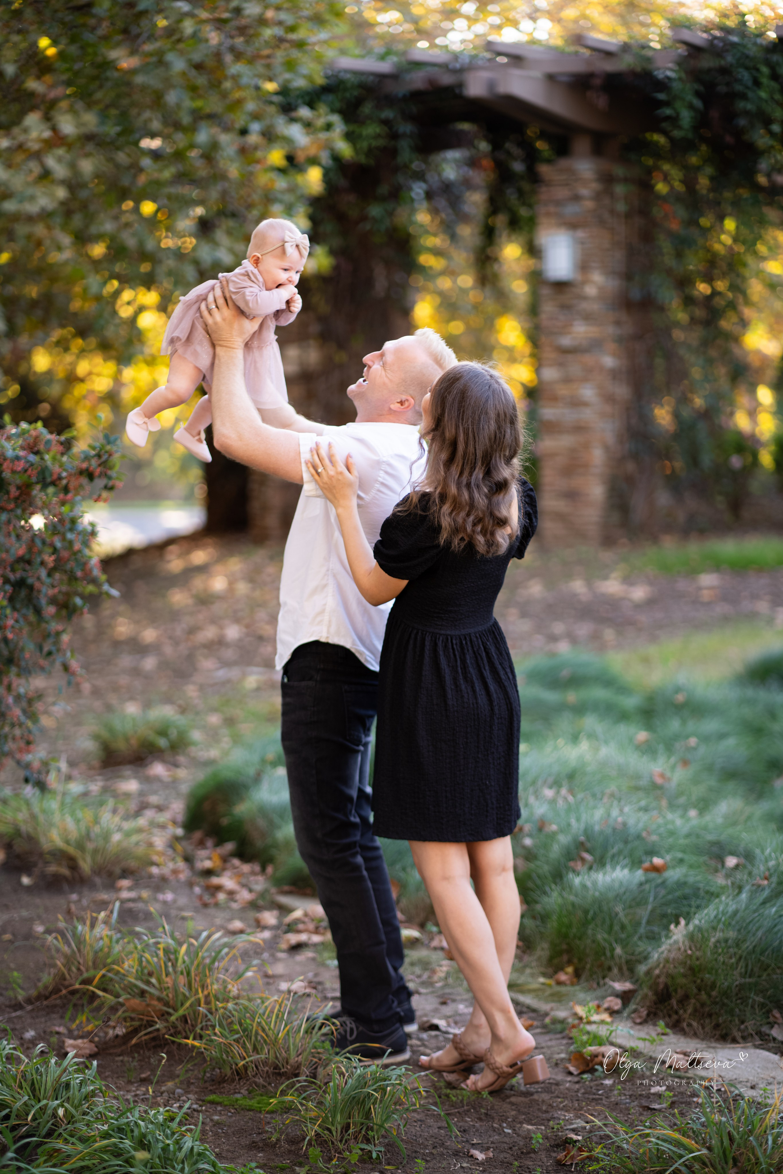Family. Sacramento Photographer — Olga Maltseva based in California